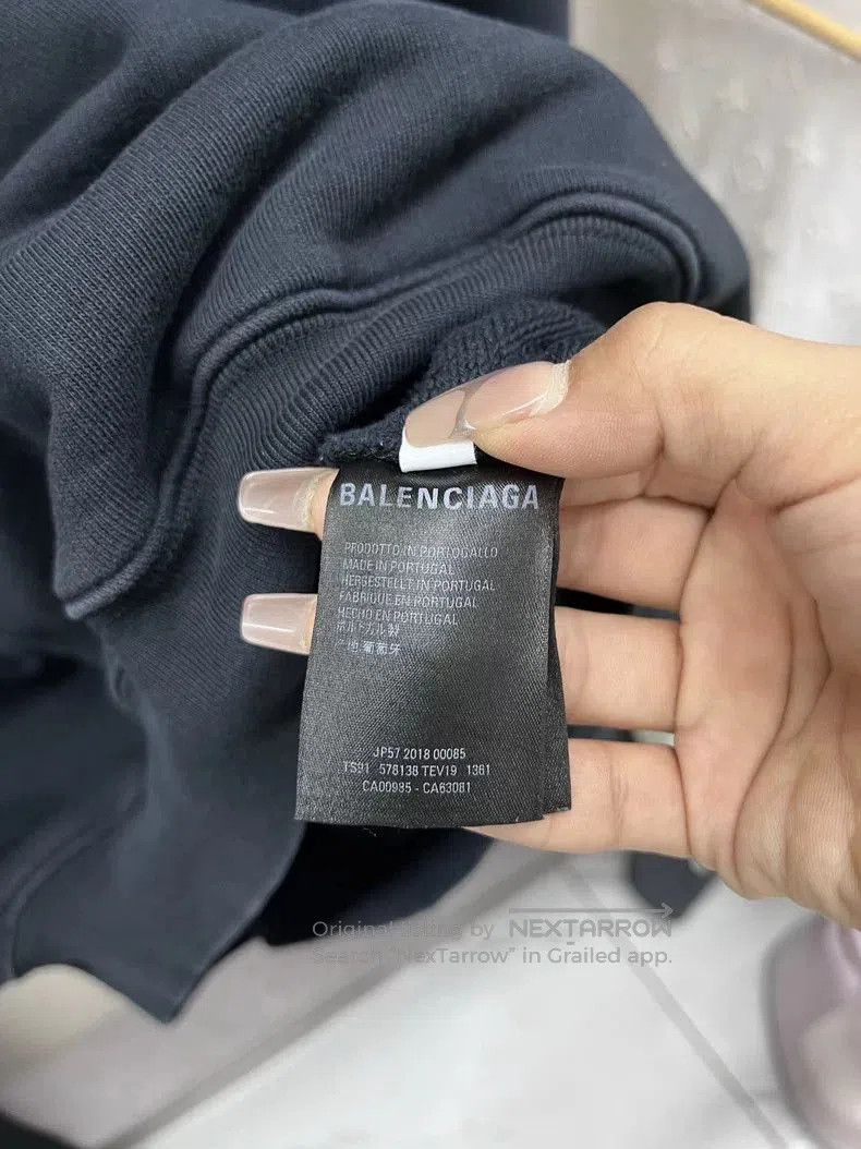 Balenciaga Balenciaga Yellow Double B Lock Hoodie. Size US S / EU 44-46 / 1 - 5 Thumbnail