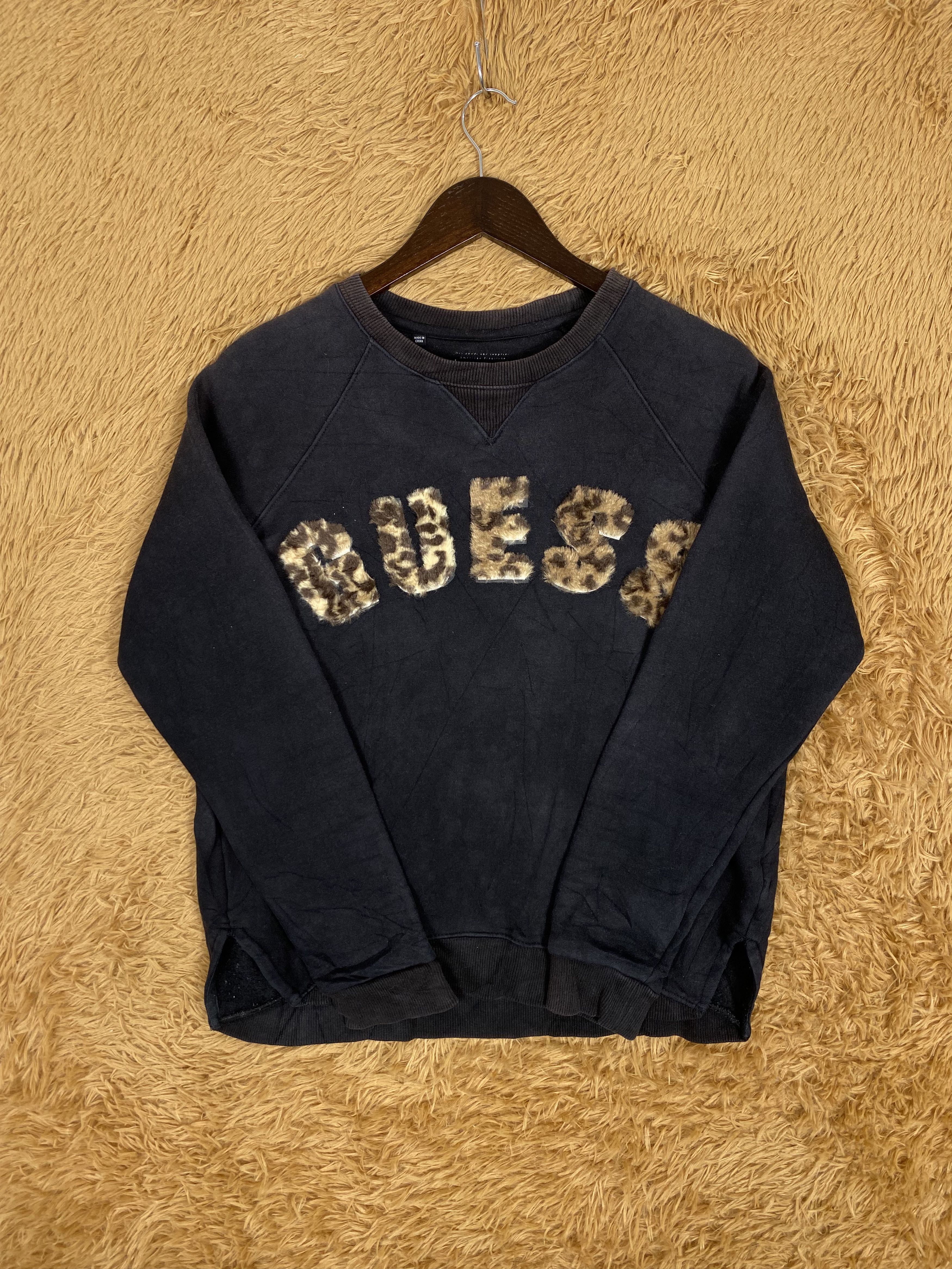 Guess Vintage Guess Sweatshirts PS0090 Size US S / EU 44-46 / 1 - 3 Thumbnail