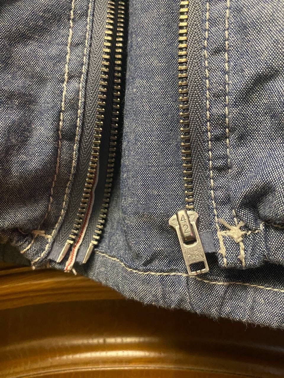 YMC YMC Jacket for Journal Standard RARE Size US L / EU 52-54 / 3 - 6 Thumbnail