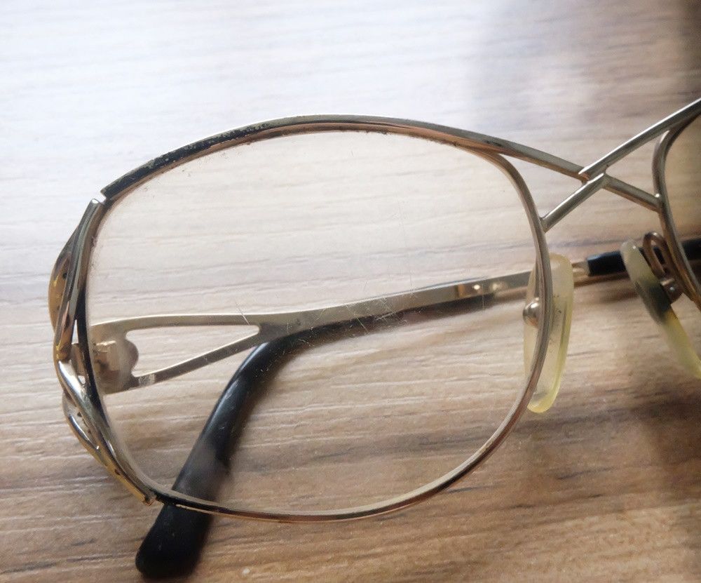 Dior Vintage Christian Dior Glasses Size ONE SIZE - 2 Thumbnail