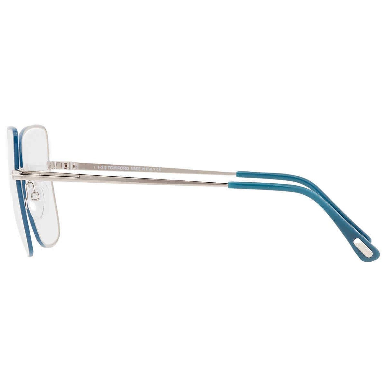 Tom Ford NEW Tom Ford FT5613BV-098-56 100%(889214073655-KBA) Size ONE SIZE - 4 Thumbnail