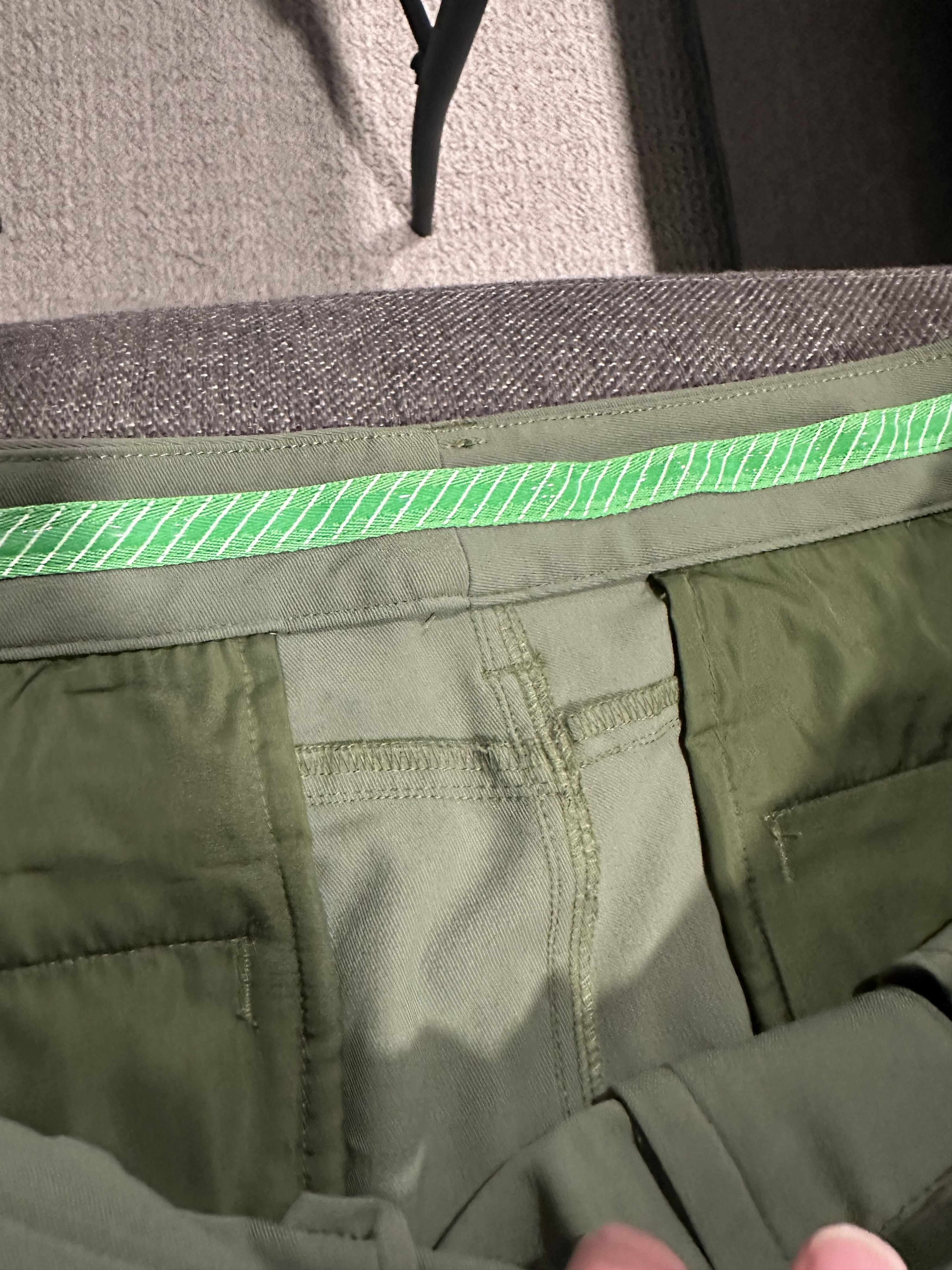 Bonobos Slim Taper Golf Pants- 33x32 Size US 33 - 2 Thumbnail