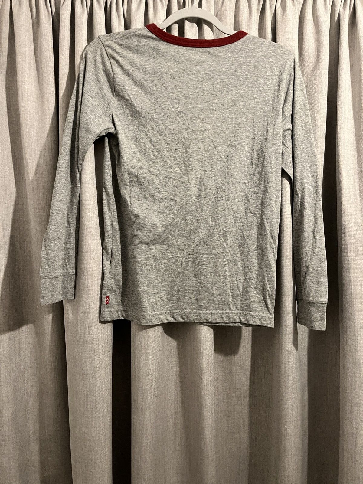 Levi's Levi’s long sleeve shirt Size US M / EU 48-50 / 2 - 3 Thumbnail