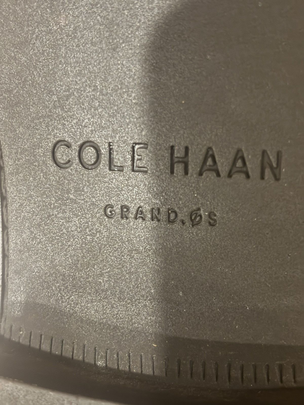 Cole Haan Cole Haan wingtip shoes.mf-223 Size US 12 / EU 45 - 10 Thumbnail