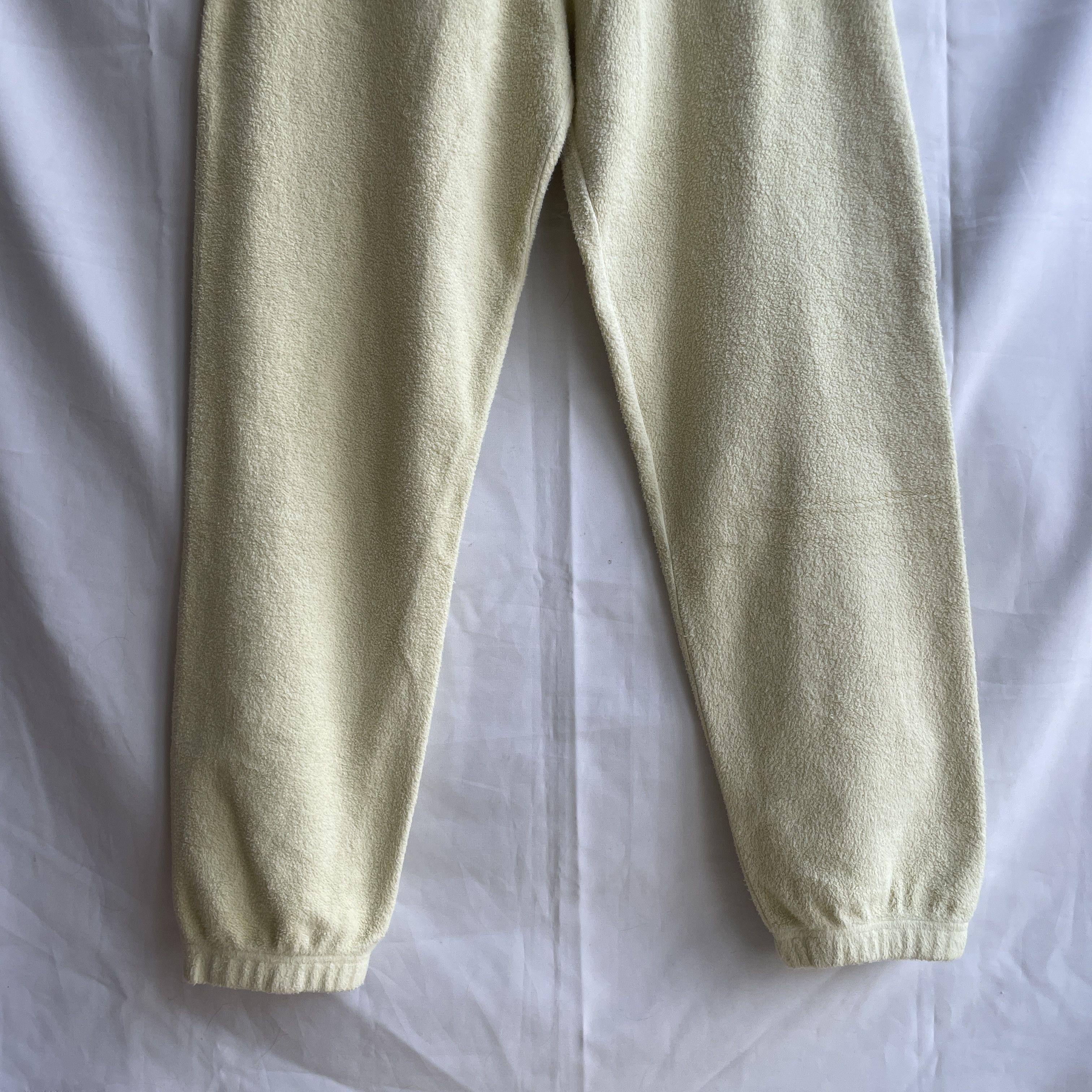 Brain Dead BNWT Brain Dead Reverse Fleece Sweatpants Size L Size US 34 / EU 50 - 5 Thumbnail