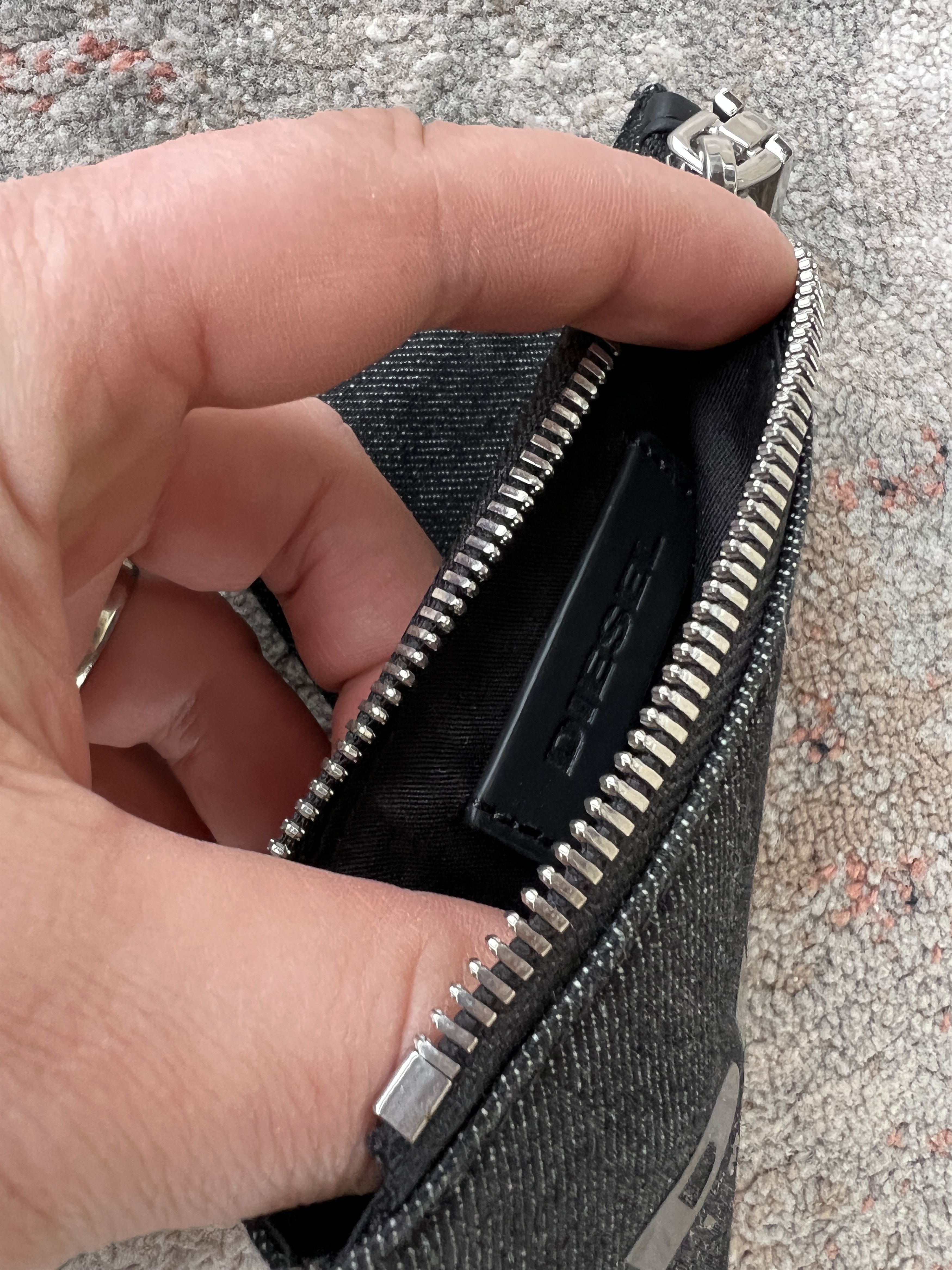 Diesel Diesel Limited Edition Wallet Size ONE SIZE - 4 Thumbnail