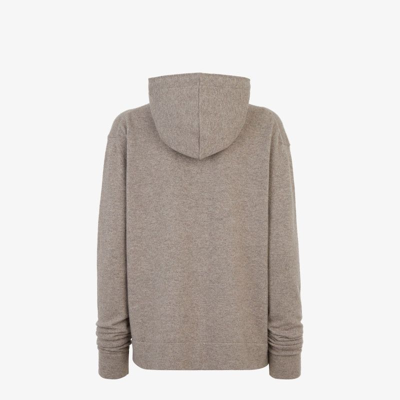 Fendi o1s1wg110426 Sweatshirt in Grey Size M / US 6-8 / IT 42-44 - 2 Thumbnail