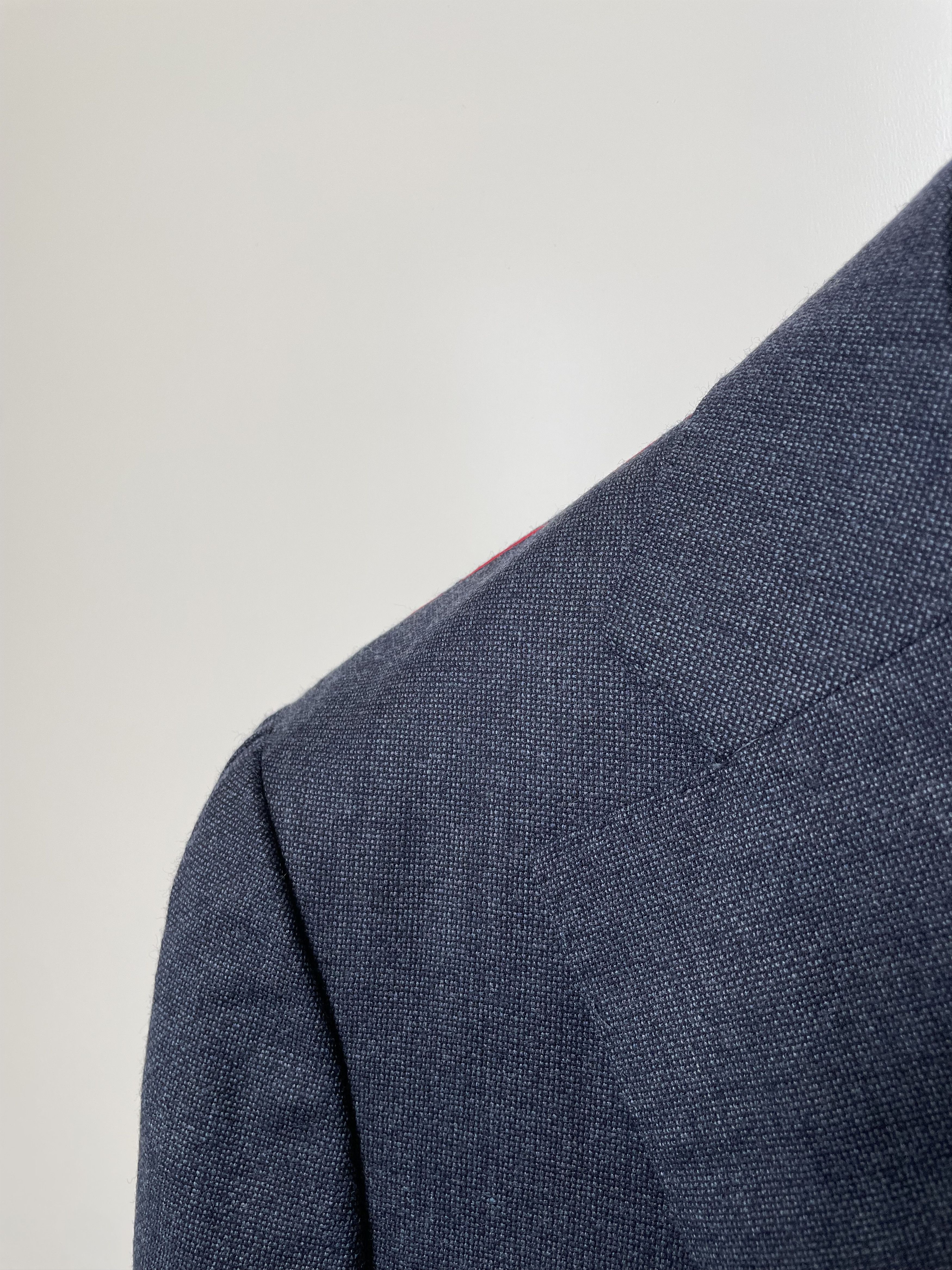 Suitsupply NWT Suitsupply navy jacket, size 38R\EU48 Size 38R - 2 Thumbnail