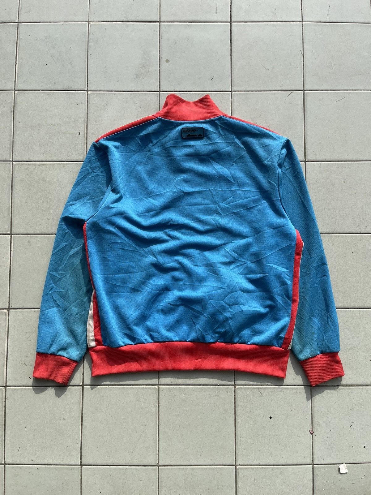 Ellesse × Vintage Ellesse Light Jacket Vintage Made In Italy Size US XL / EU 56 / 4 - 9 Thumbnail