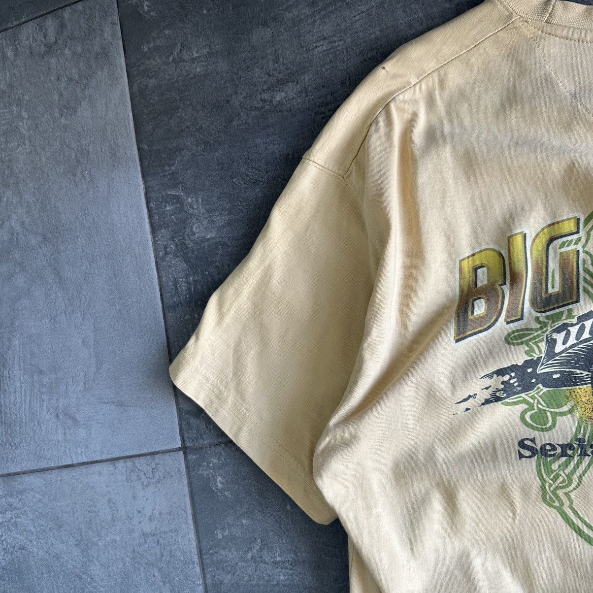 Vintage Vintage Adult”Big Daddy’s” T-shirts Time BBQ Pig Y2K 00s USA Size US L / EU 52-54 / 3 - 4 Thumbnail