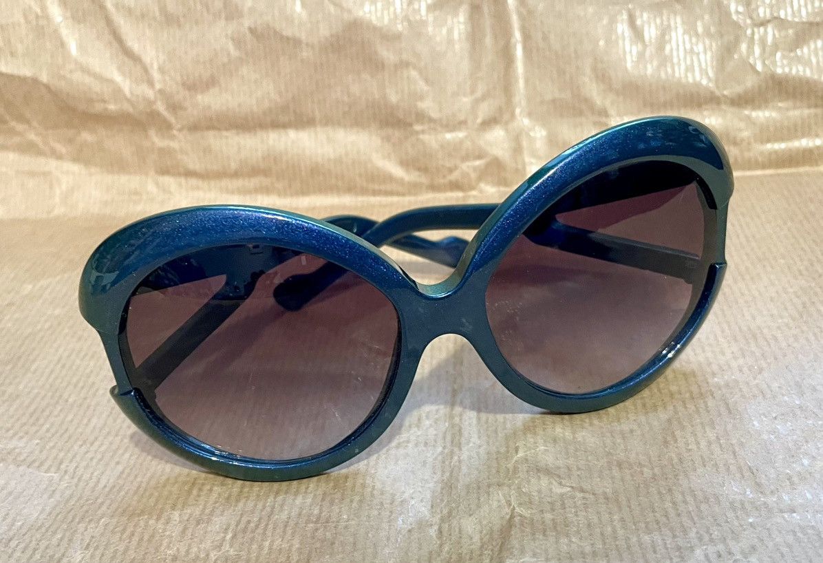Marni Oversized Marni sunglasses Size ONE SIZE - 1 Thumbnail