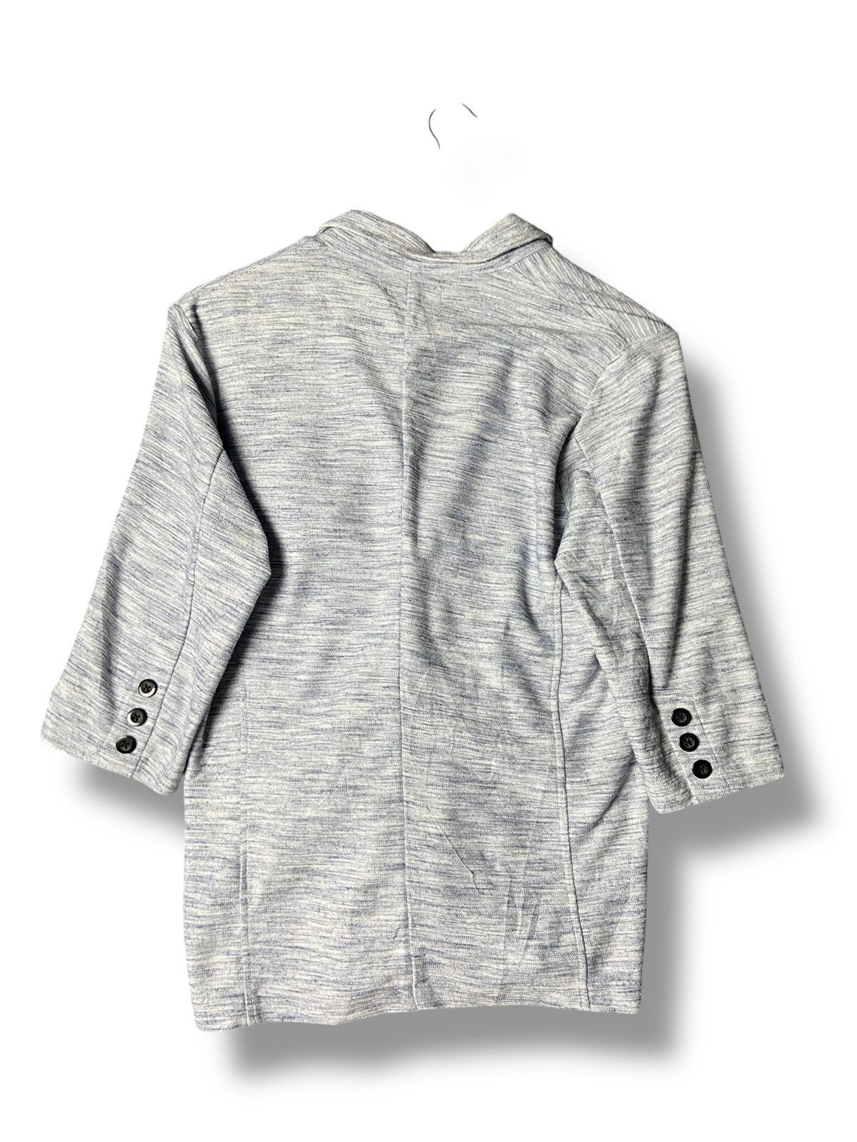 semanticdesign Semantic Design Button Up Blazer (159) Size US S / EU 44-46 / 1 - 3 Thumbnail