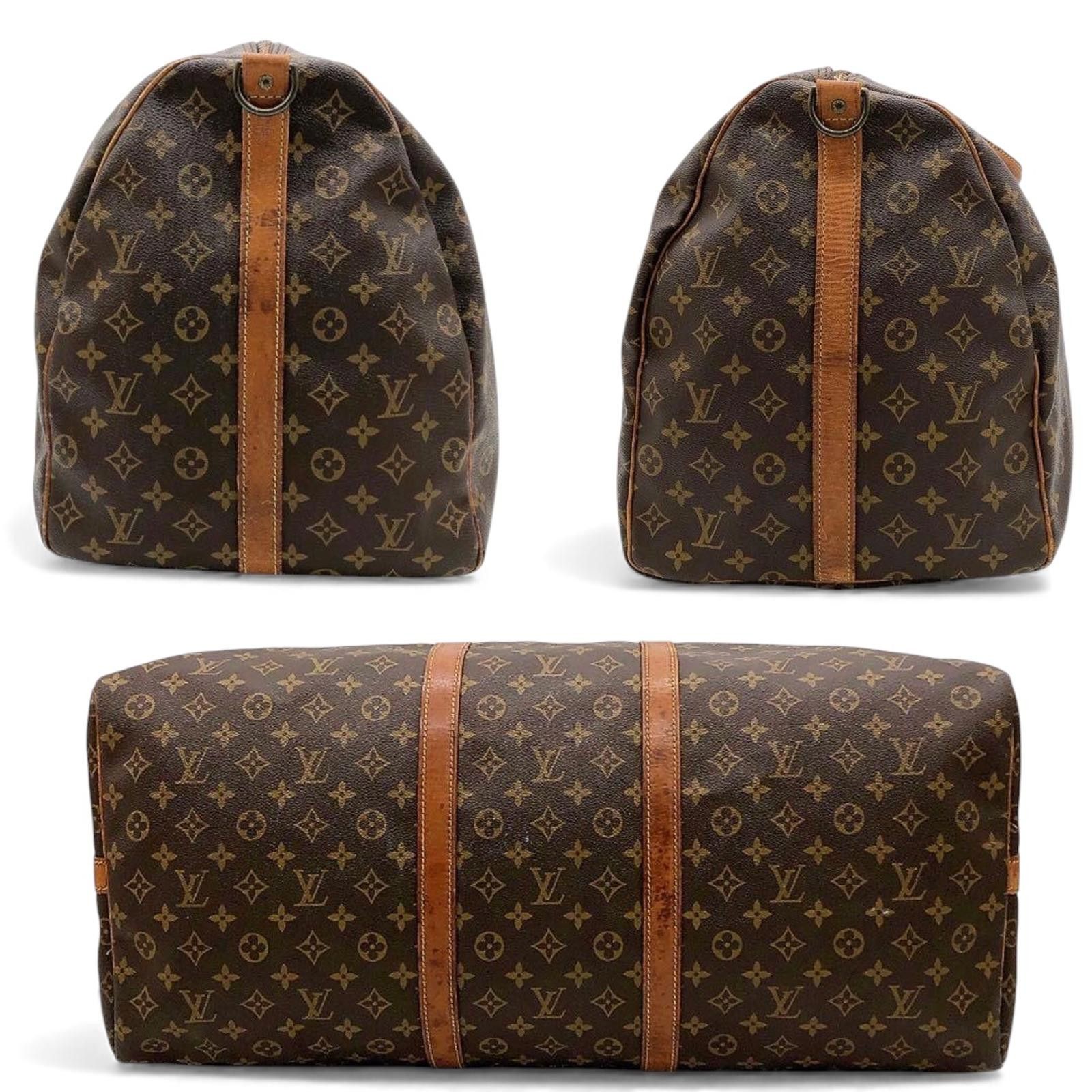 Other Louis Vuitton - Monogram Canvas Travel Bag Size ONE SIZE - 3 Thumbnail