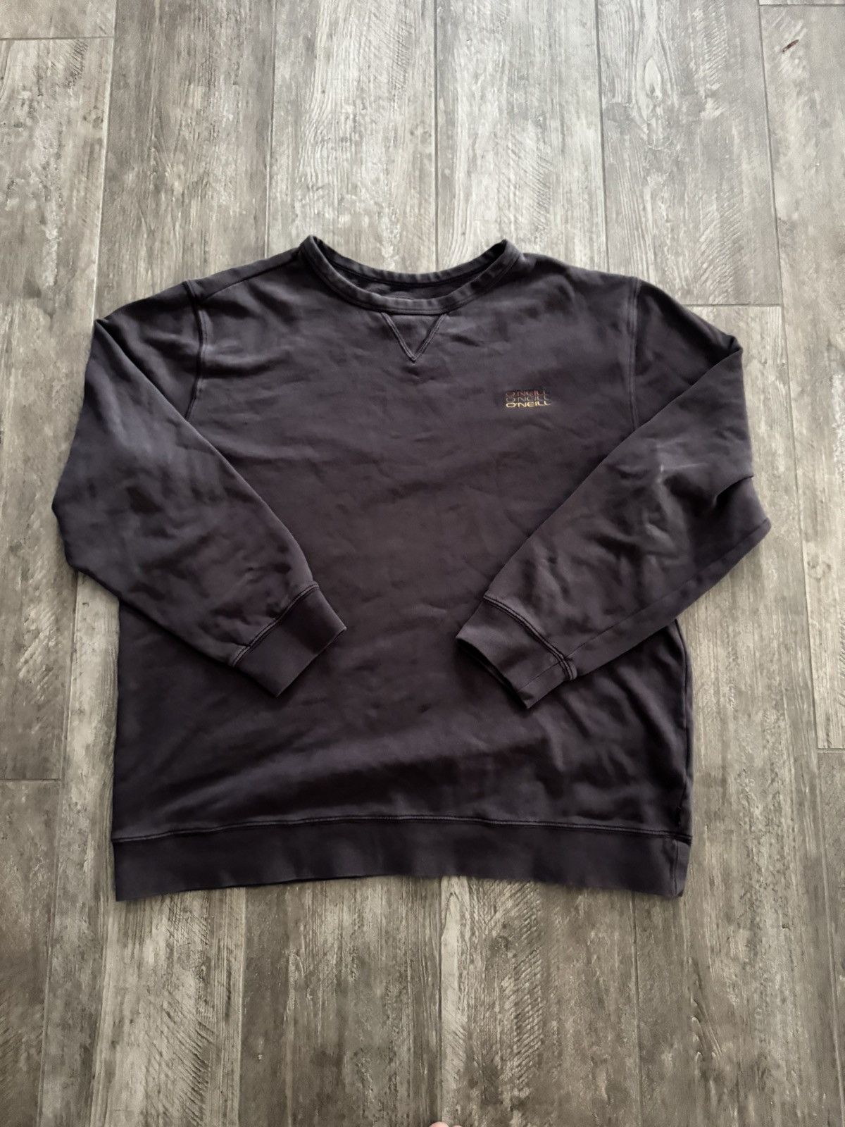O'Neill Dark Mocha Brown ONeil crewneck Size US XXL / EU 58 / 5 - 1 Thumbnail