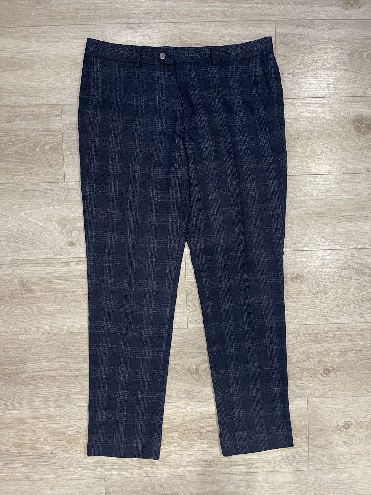 Vintage The SPITALFIELDS clothing co pants trousers Size 38R - 9 Thumbnail
