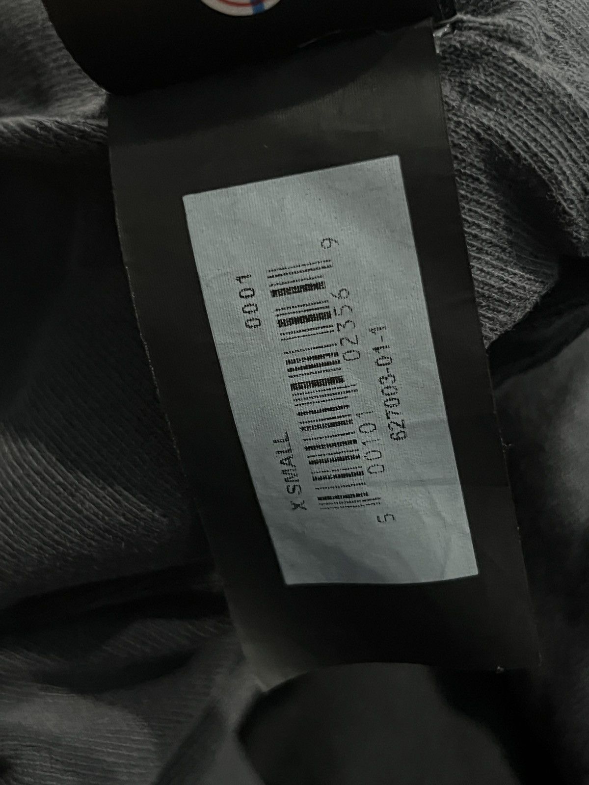 Yeezy Poetic Black Yeezy Gap Heavy Sweatpants Size US 28 / EU 44 - 9 Thumbnail