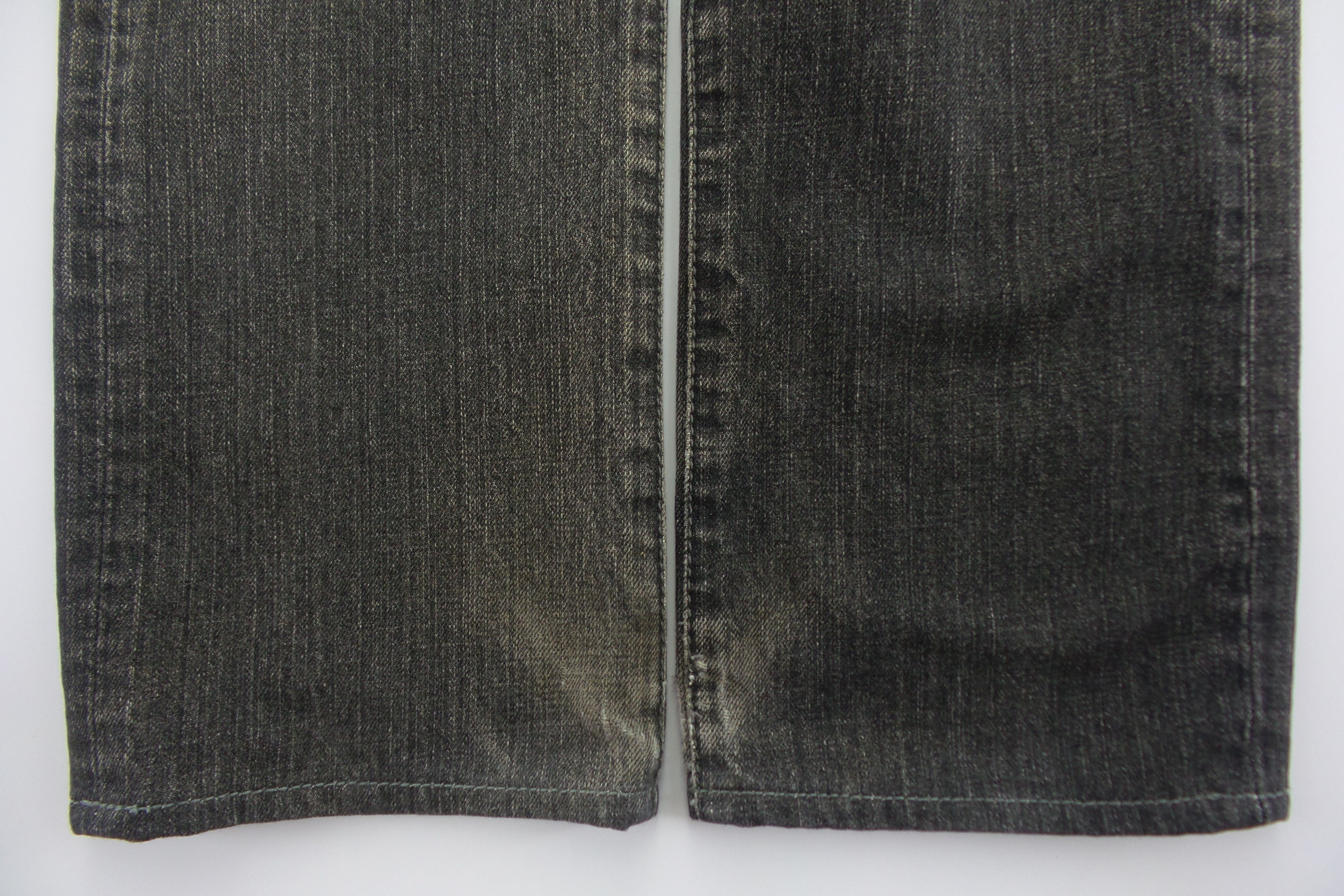 Boycott × Japanese Brand Boycott Stonewashed Jeans W31xL38 Size US 31 - 7 Thumbnail