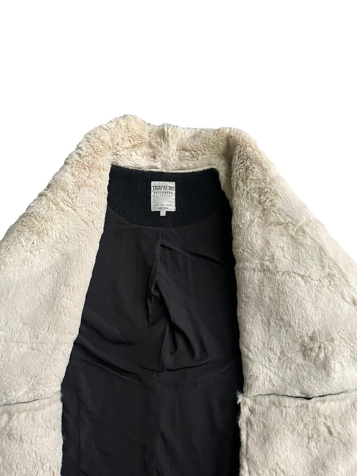 If Six Was Nine Zara Trafaluc Outwear Collection Jacket Size S / US 4 / IT 40 - 5 Thumbnail