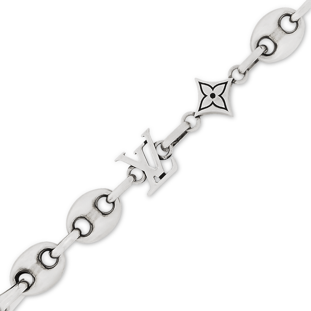 Louis Vuitton LV Sailor Medium Bracelet Size ONE SIZE - 3 Thumbnail