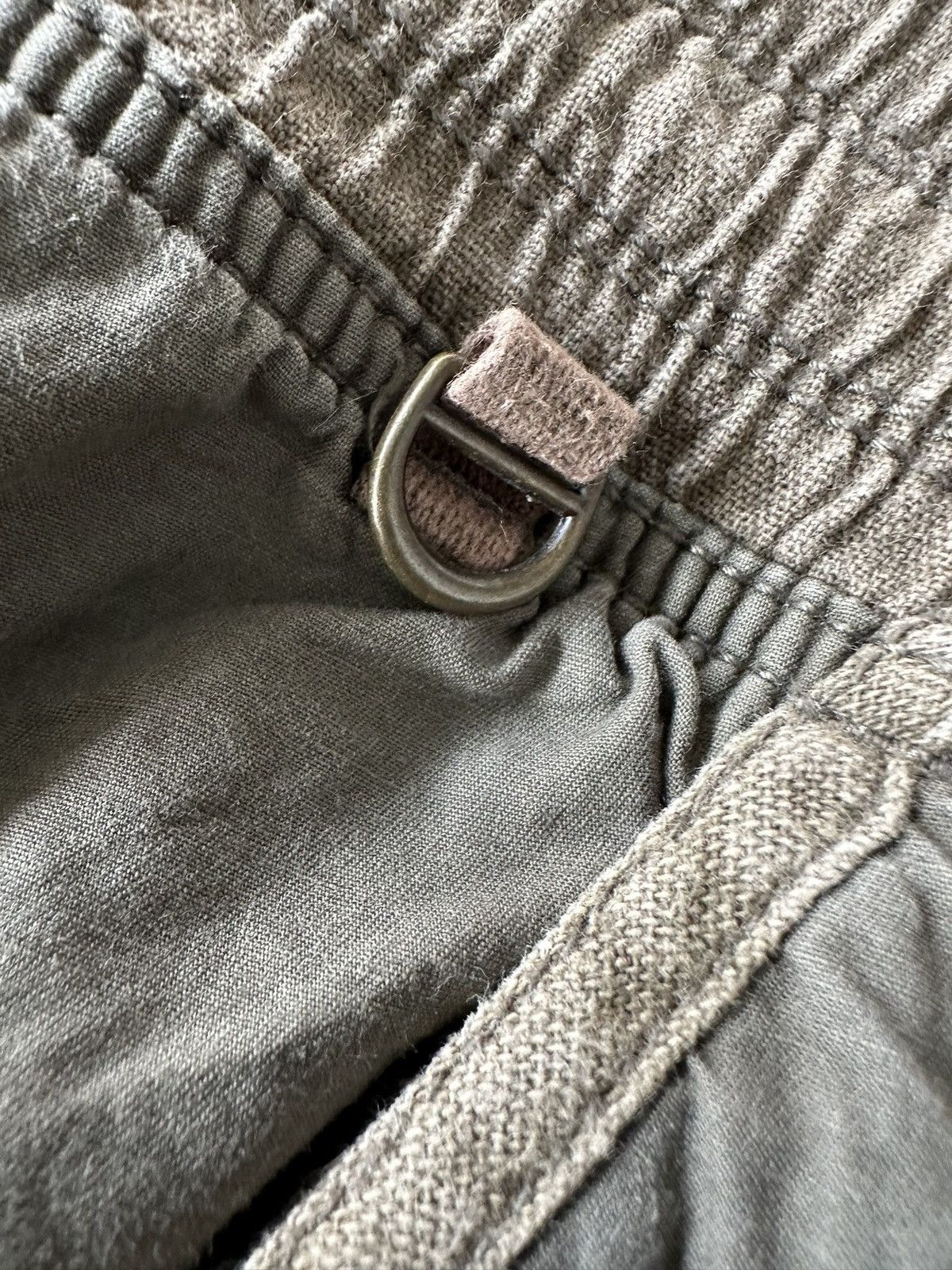 GOA 2000's G.O.A parachute cargo sweatpants Size US 32 / EU 48 - 11 Thumbnail