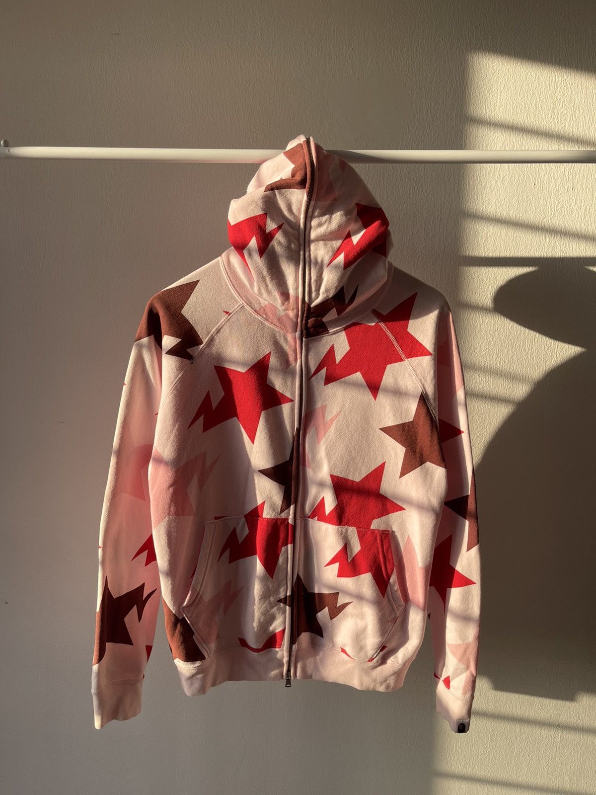 Bape hoodie grailed hotsell
