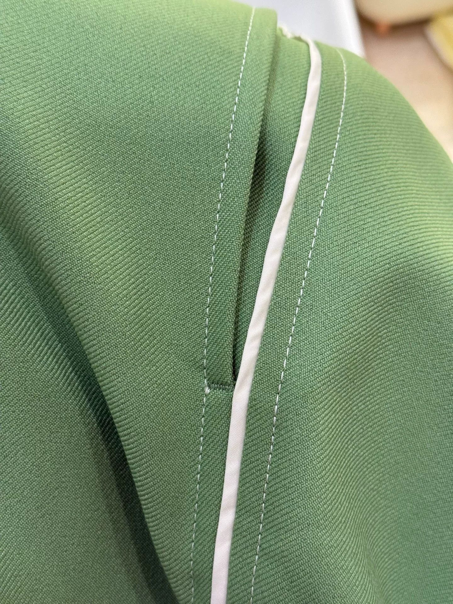Gucci Gucci Adidas Collaboration Green Casual Trousers Size US 30 / EU 46 - 8 Thumbnail