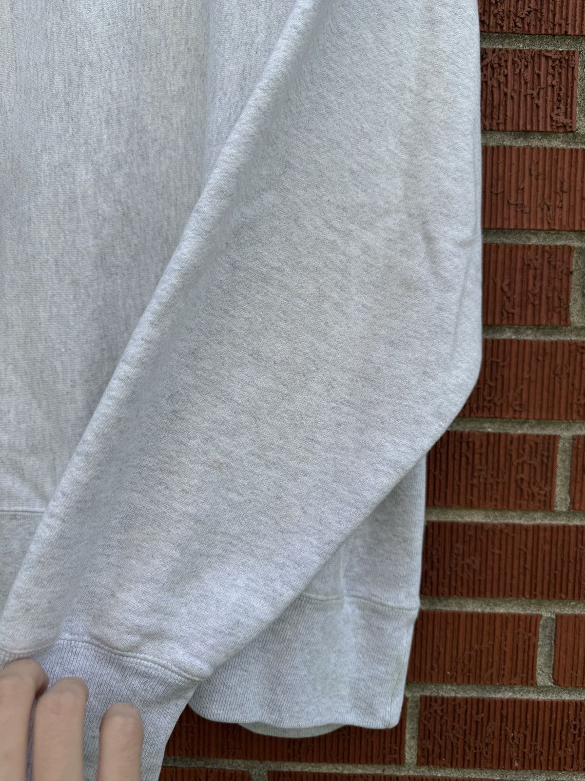 Champion Vintage Champion Reverse Weave Sweatshirt Briar Woods Size US XXL / EU 58 / 5 - 4 Thumbnail