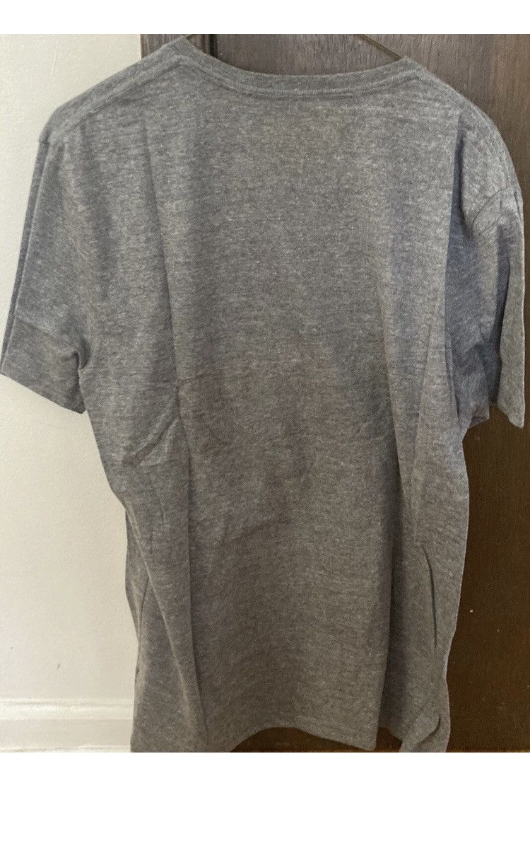 DKNY DKNY Jeans Gray Graphic Logo T-Shirt L Size US L / EU 52-54 / 3 - 3 Thumbnail
