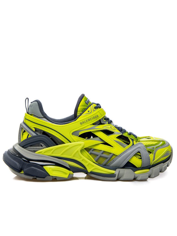 Balenciaga o1la1rc1a0724 Track 2.0 Sneakers in Multicolor Size US 14 / EU 47 - 1 Thumbnail