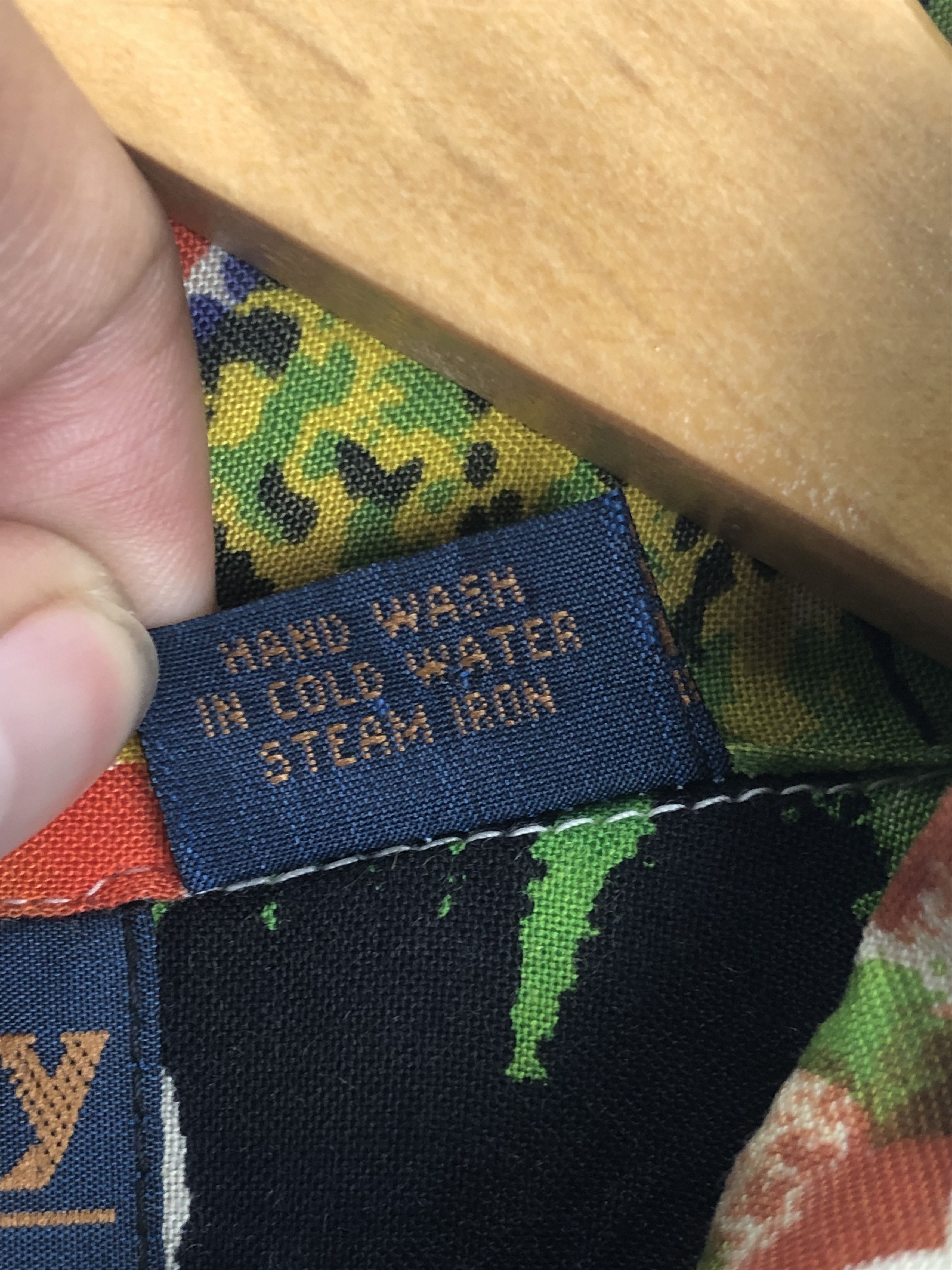 Vintage Vintage Hawaiian Sun Surf Rayon Motive Design TA0012 Size US L / EU 52-54 / 3 - 7 Thumbnail