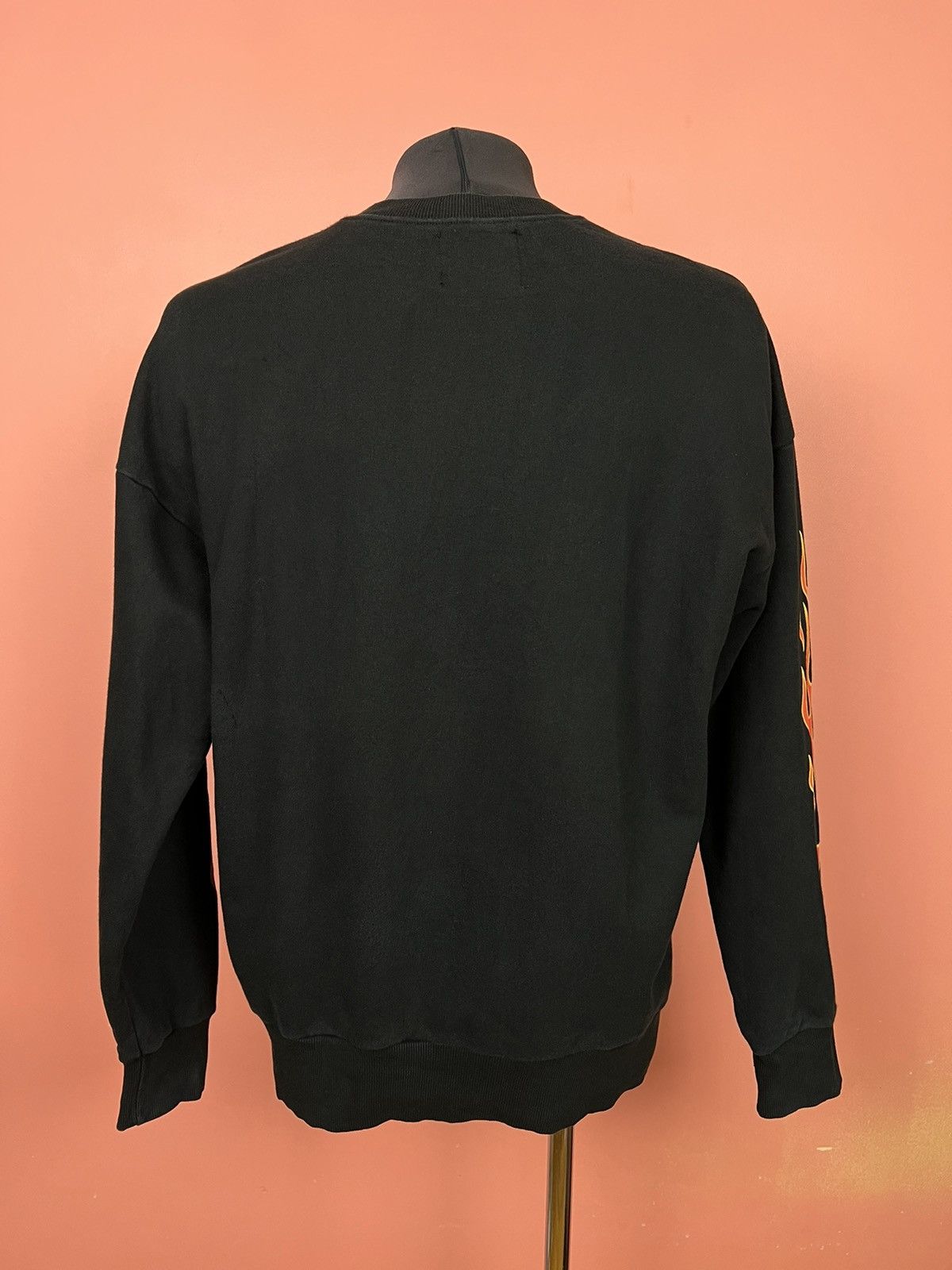 Other Chasper john aiver fire streetwear sweatshirt oversized Size US M / EU 48-50 / 2 - 6 Thumbnail