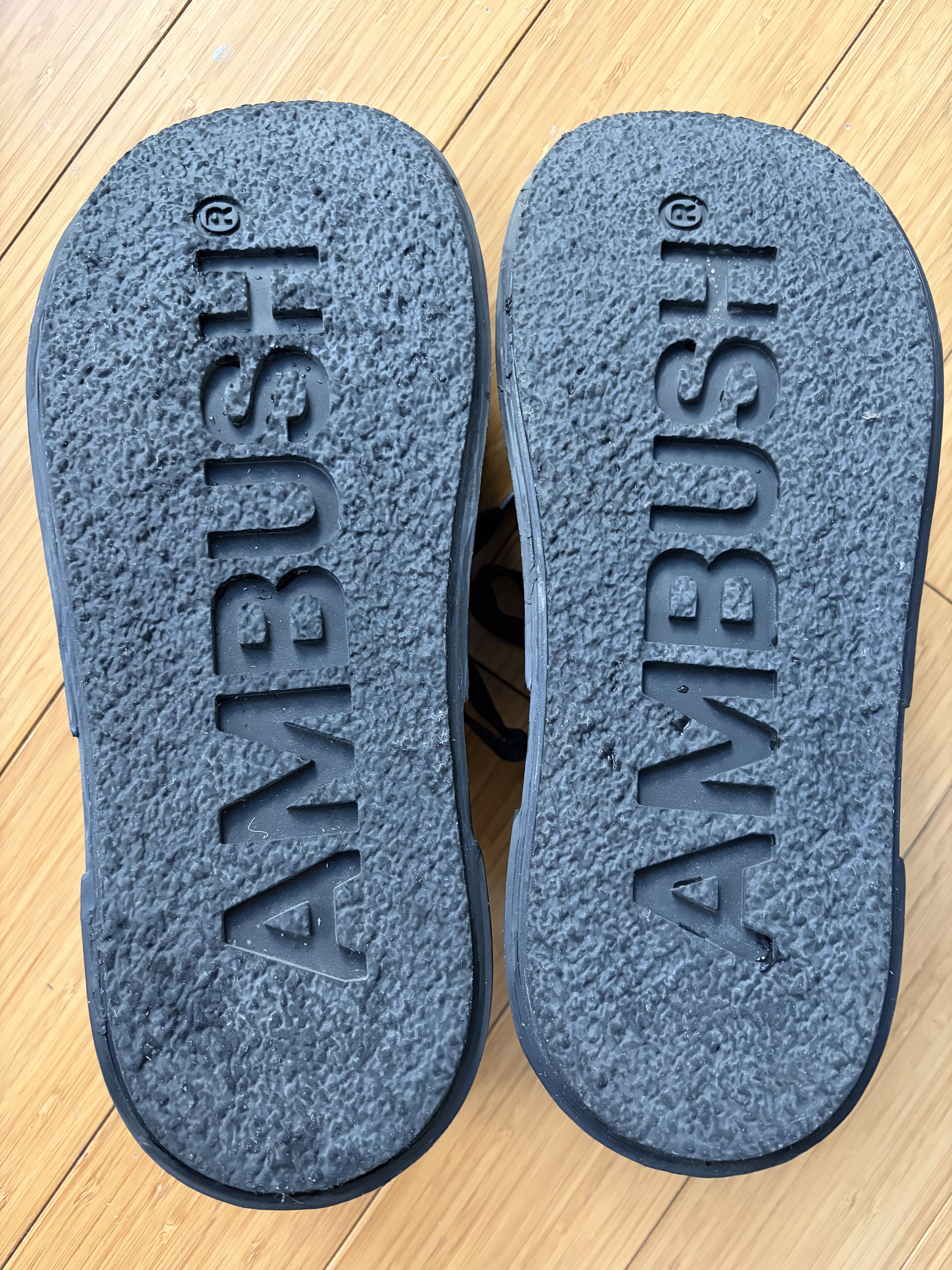 Ambush Design AMBUSH Hybrid Vulcanised Sneaker Size US 10 / EU 43 - 9 Thumbnail