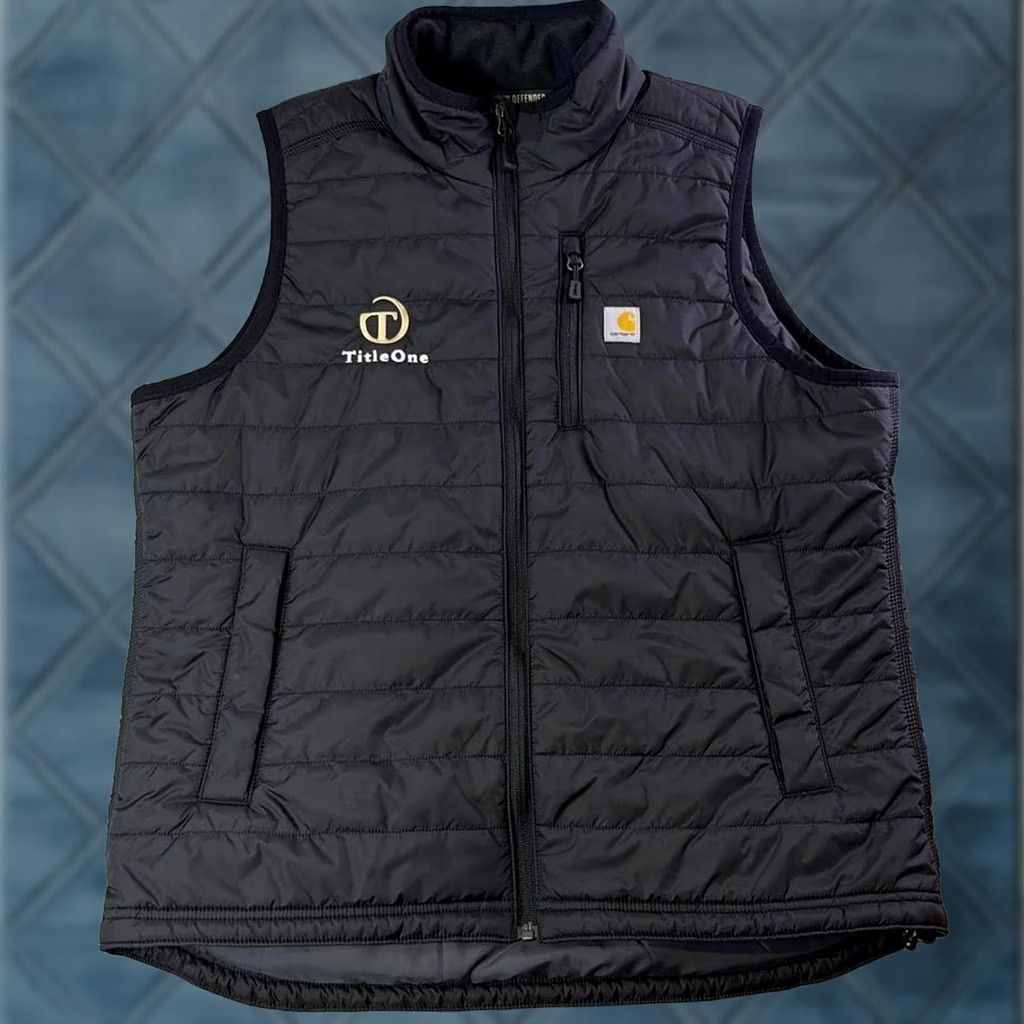 Carhartt × Carhartt Wip × Stussy CARHARTT X STUSSY X DSM VEST