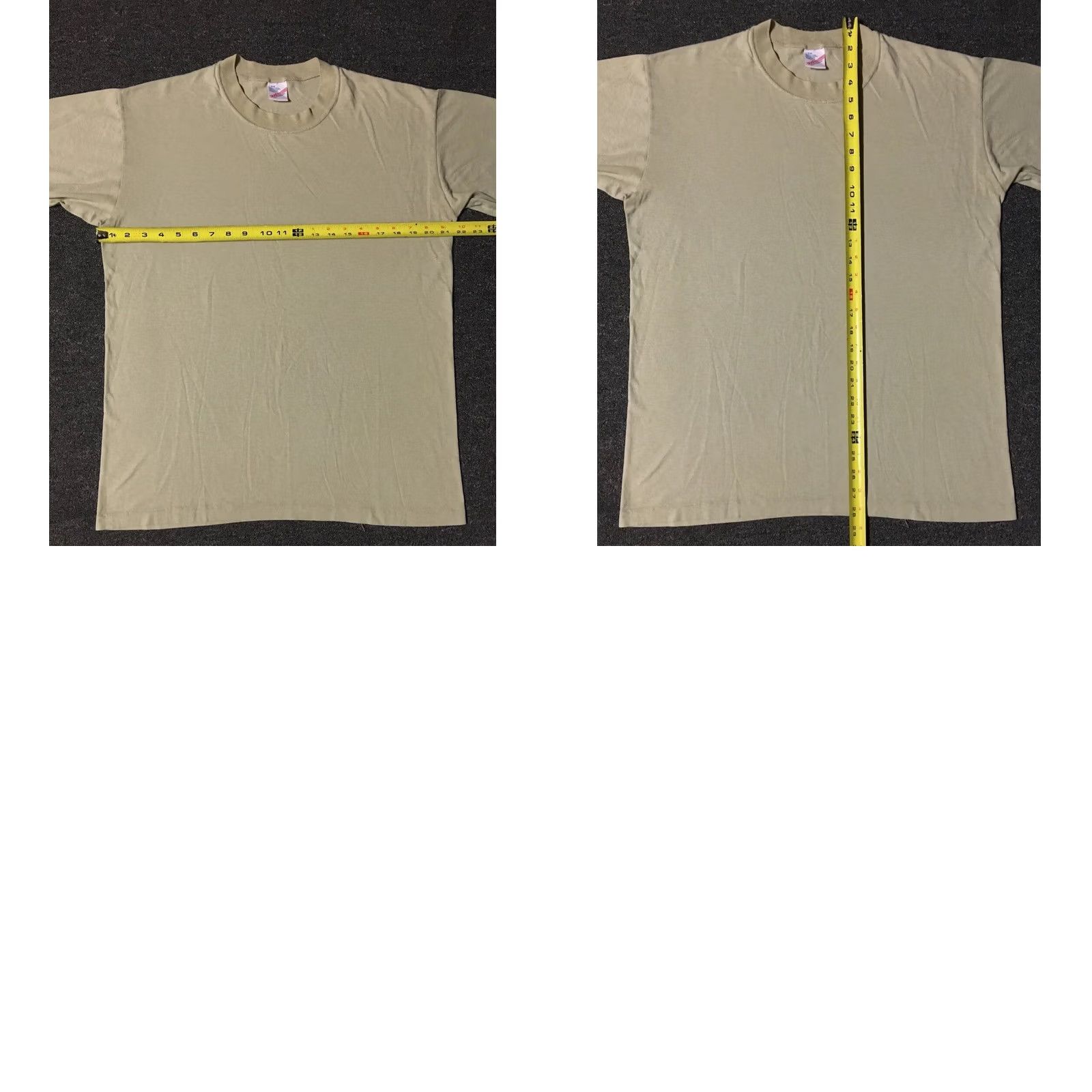 Vintage VINTAGE Shirt L USA Grunge Biker Skate Surf Punk Track 80s 90s Army Trucker PE Mens Size US L / EU 52-54 / 3 - 8 Thumbnail