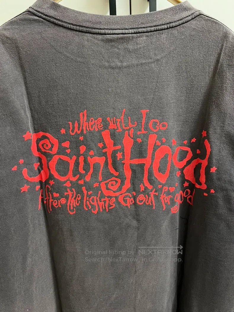 Saint Michael Saint Michael Glitter eyes do old vulcanization dye short Size US XXL / EU 58 / 5 - 7 Thumbnail