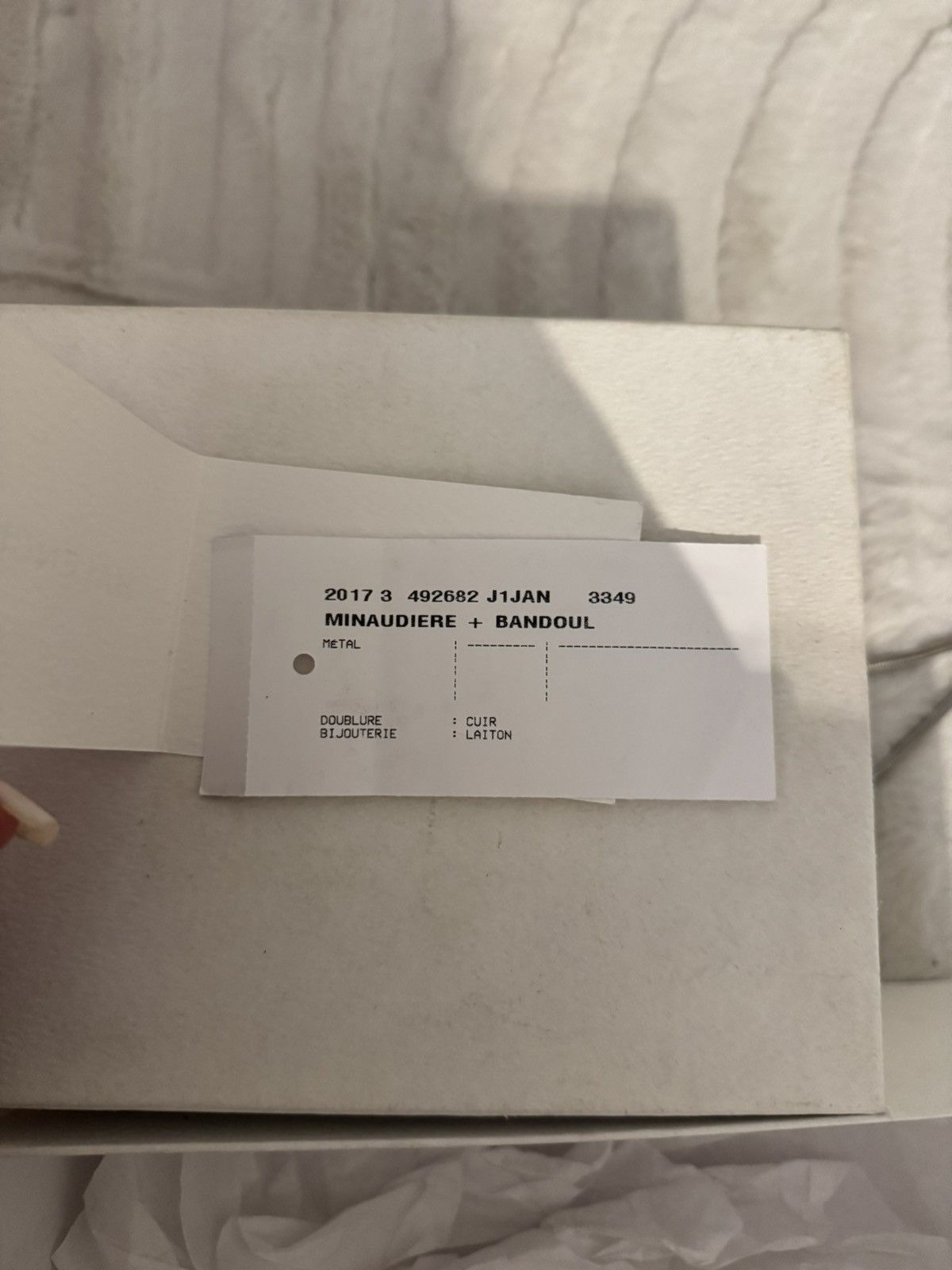 Balenciaga Balenciaga Minaudiere Size ONE SIZE - 5 Thumbnail