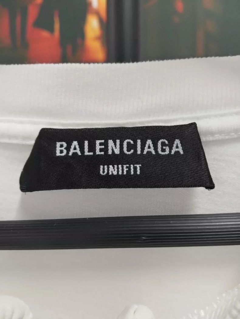 Balenciaga Balenciaga T-shirt Size US XS / EU 42 / 0 - 3 Thumbnail
