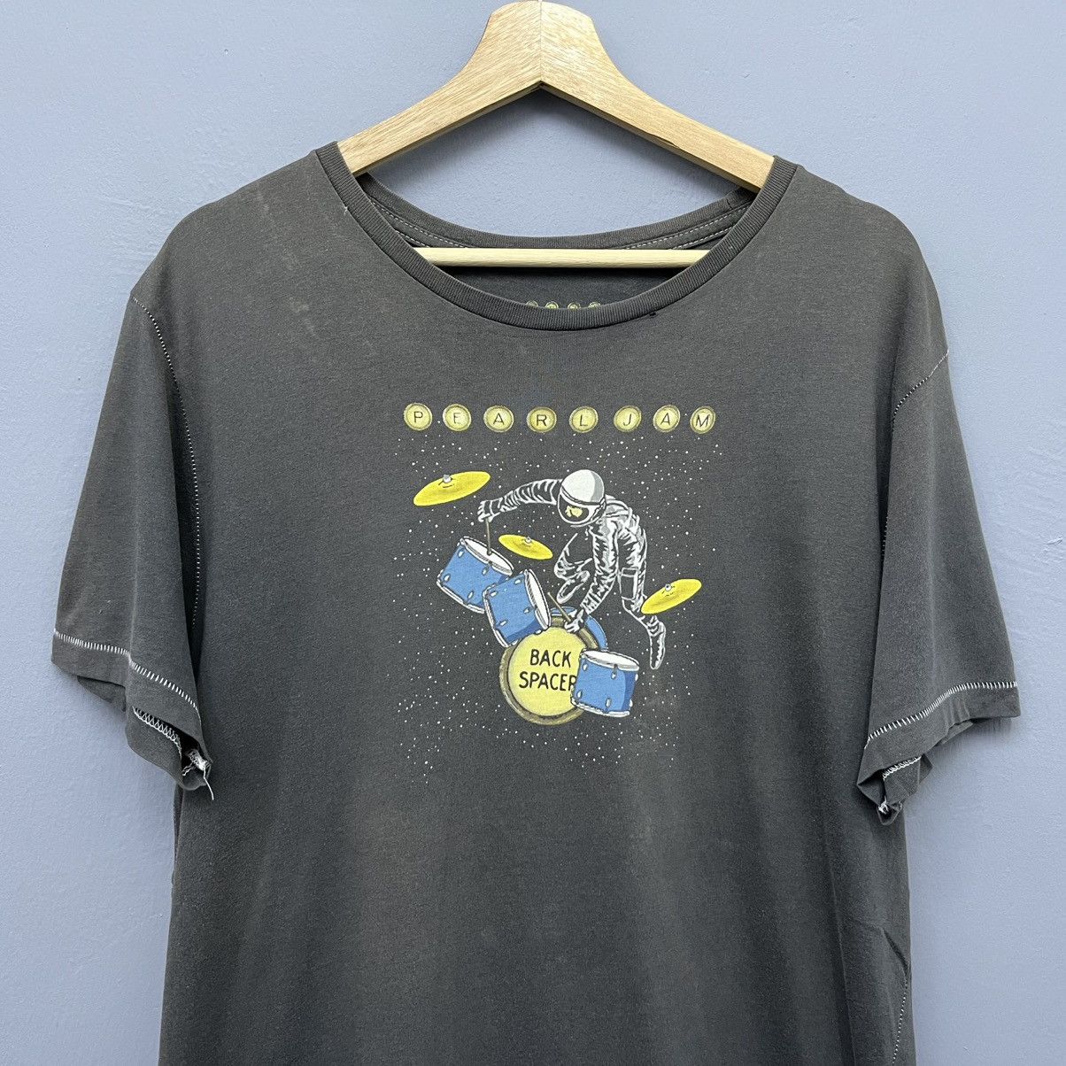 Band Tees Pearl Jam ‘Backspacer’ Band T-shirt Limited Edition Size US M / EU 48-50 / 2 - 3 Thumbnail