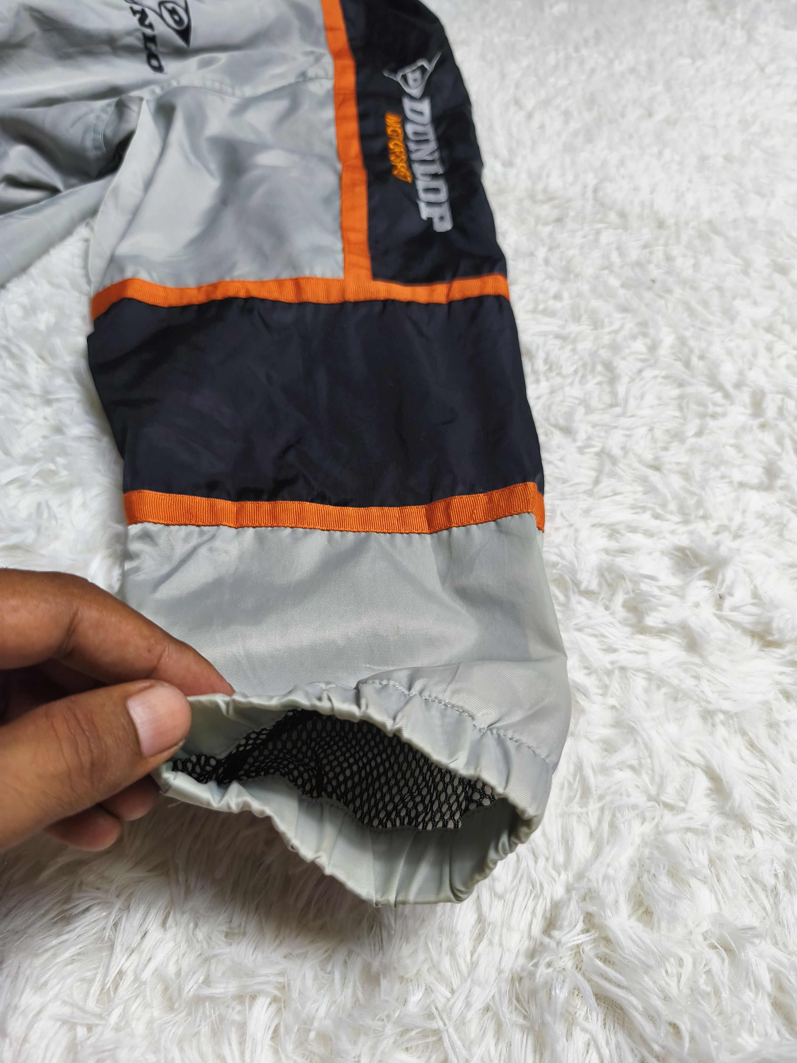 Dunlop Vintage Dunlop Motorsport Racing Jacket Size US M / EU 48-50 / 2 - 5 Thumbnail