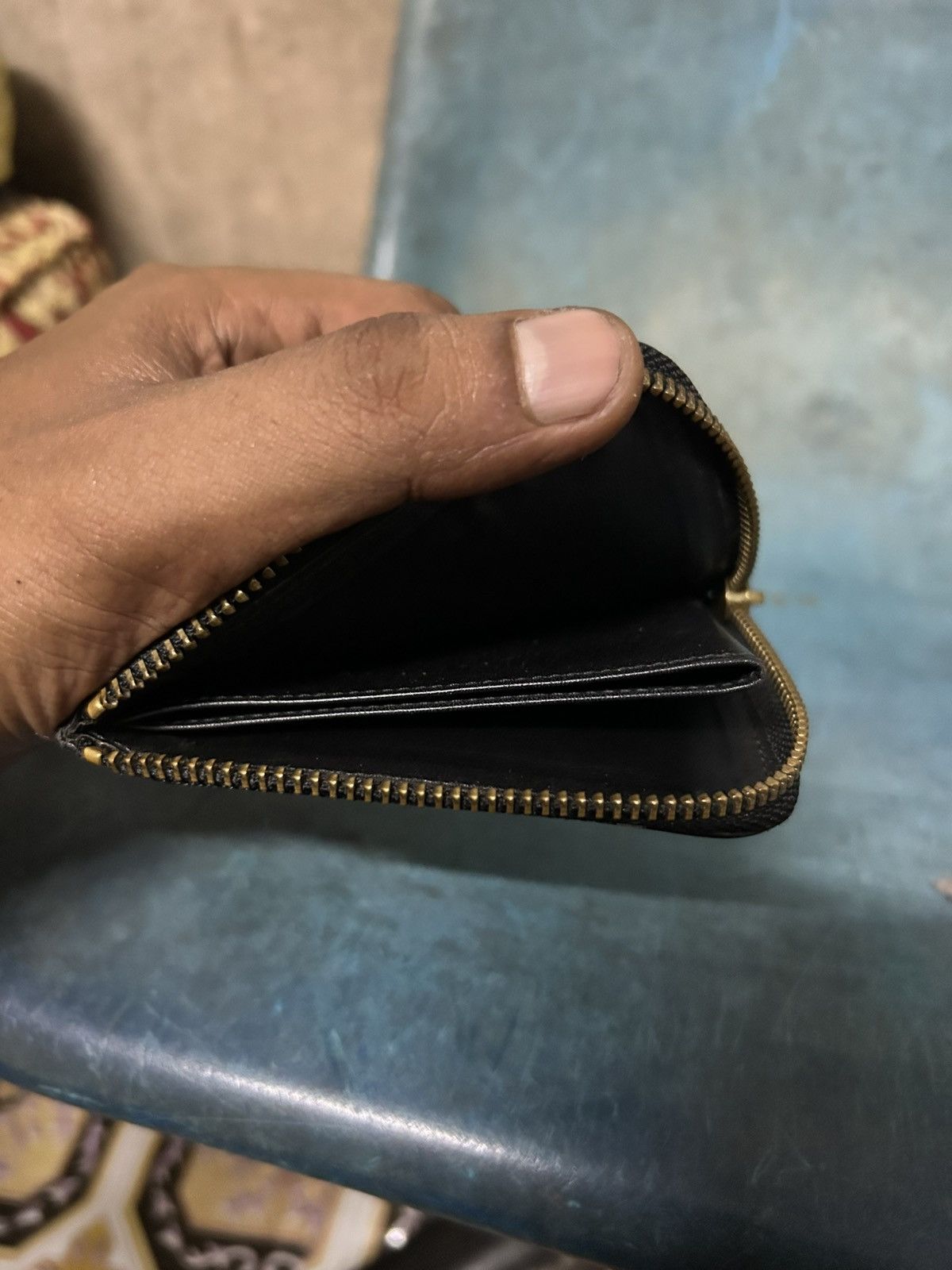 Comme des Garcons Polka Dot Thin Wallet Size ONE SIZE - 11 Thumbnail