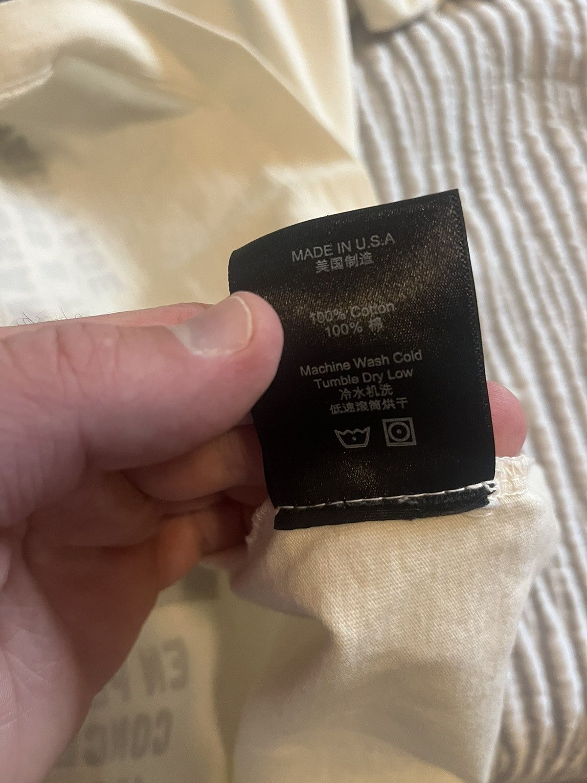 Rhude Rhude Nice Shirt Size US S / EU 44-46 / 1 - 6 Thumbnail