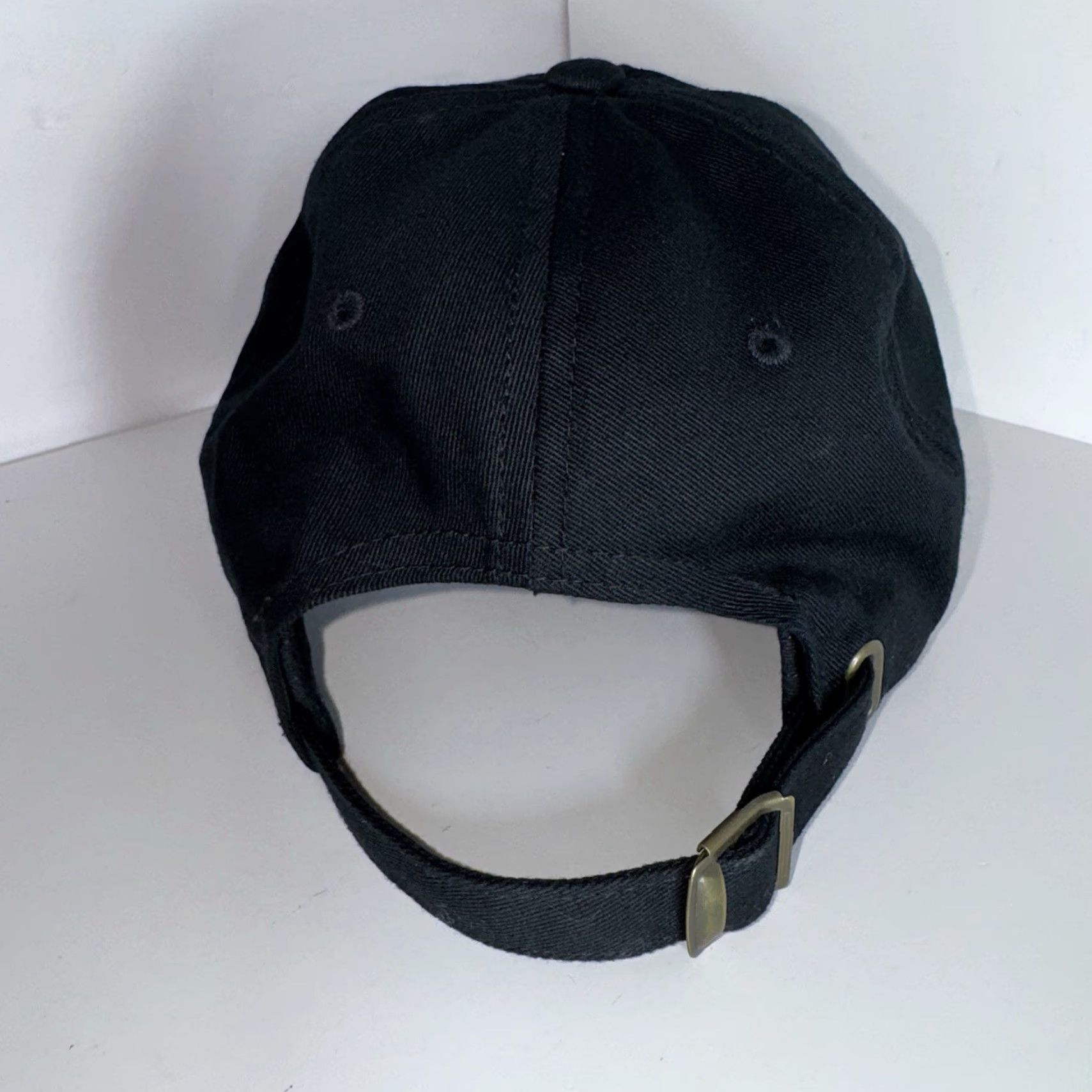 George Dawn Of The Dead George A Romero Hat Cap Strapback Horror Black Green Newуст Size ONE SIZE - 4 Thumbnail