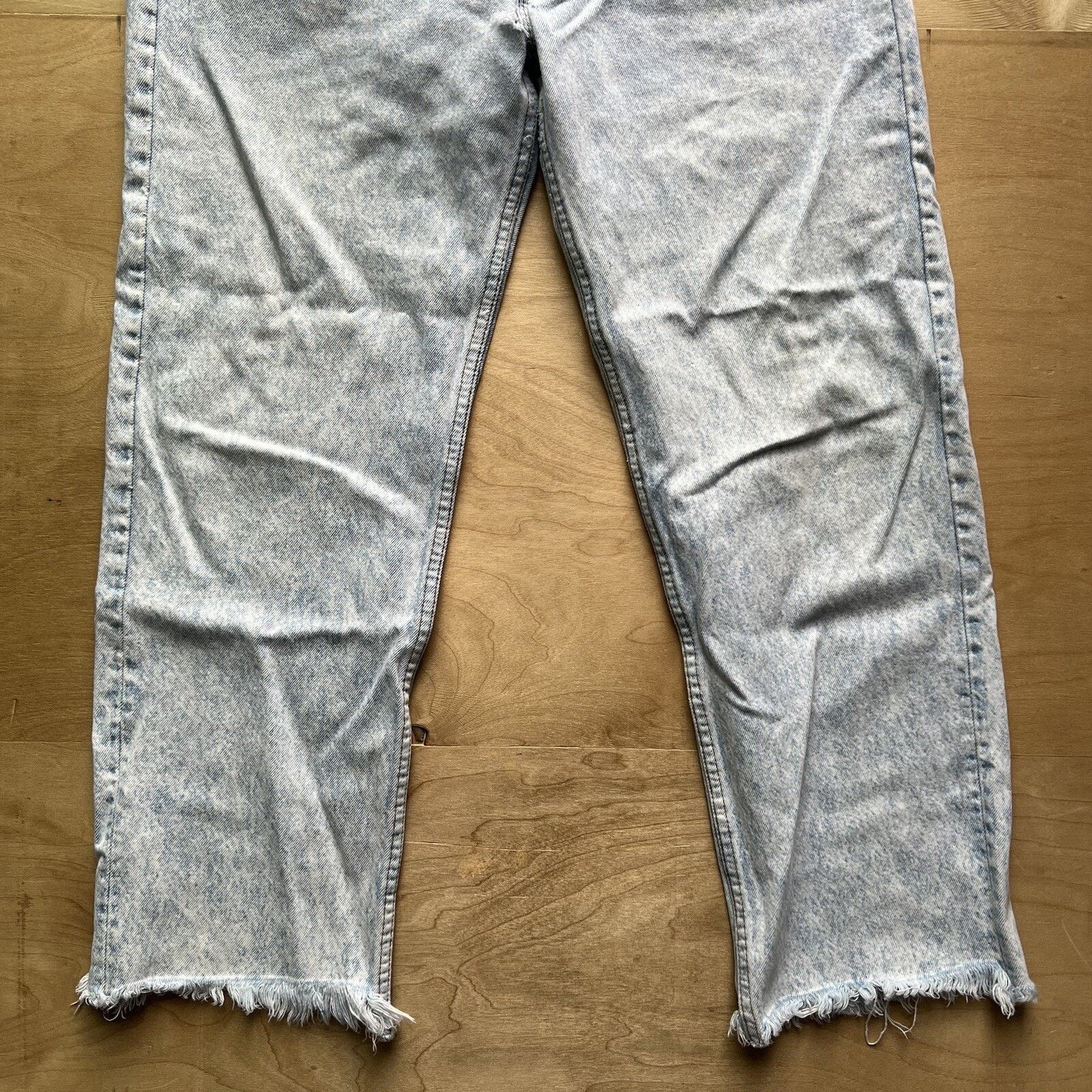 Levi's × Vintage Vintage Levis 501 Jeans 34x28 Blue 80s Denim Made in USA Size US 34 / EU 50 - 4 Thumbnail