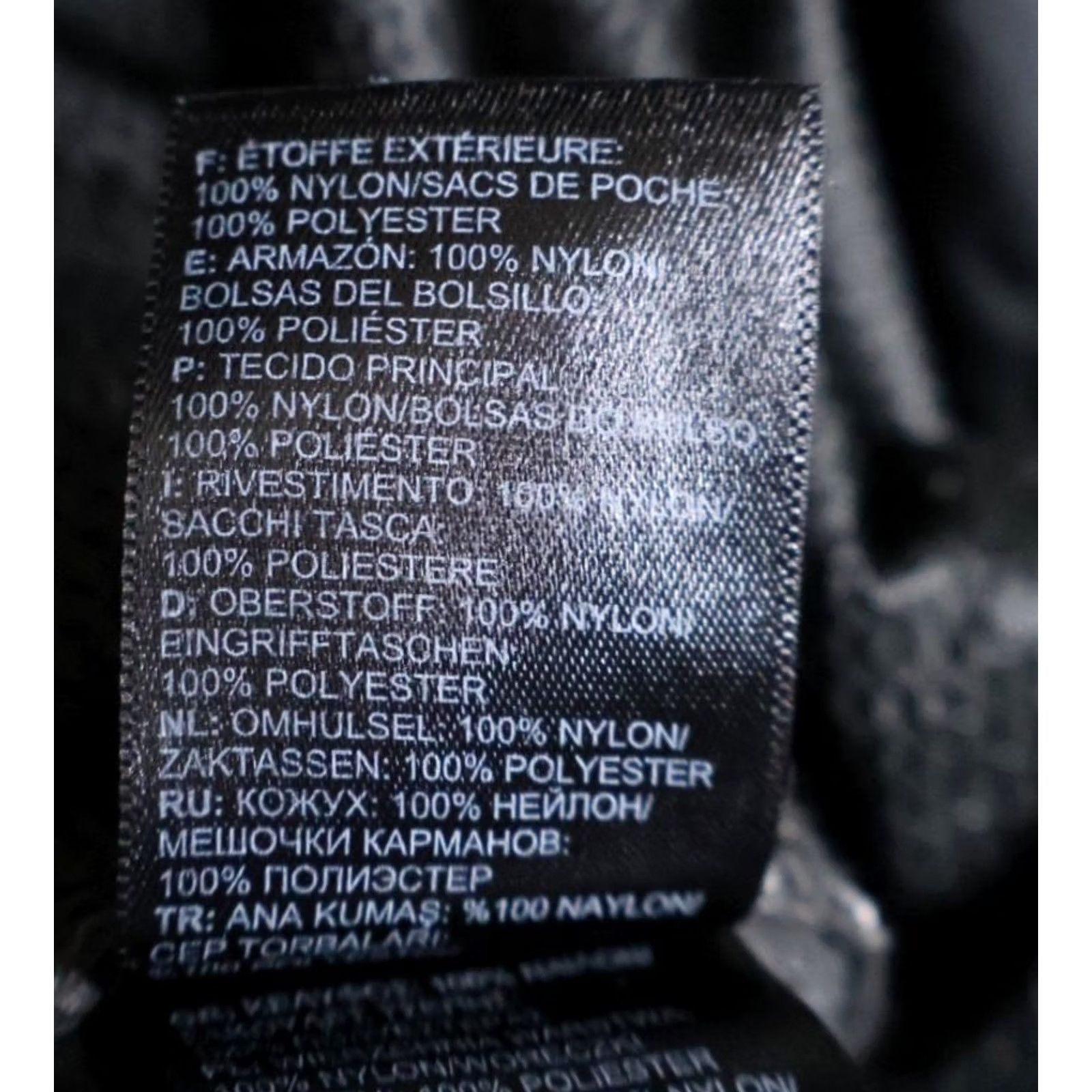 The North Face - The revised title focuses on key features: “Convertible” and “Nylon” – keywords that people typically search for Size US 36 / EU 52 - 5 Thumbnail