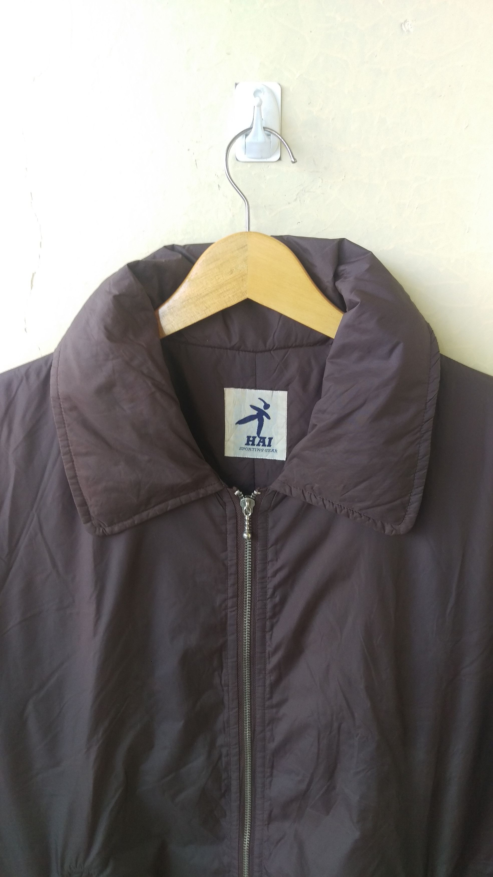 Hai Sporting Gear Hai sporting gear hidden hoodie jacket Size M / US 6-8 / IT 42-44 - 2 Thumbnail