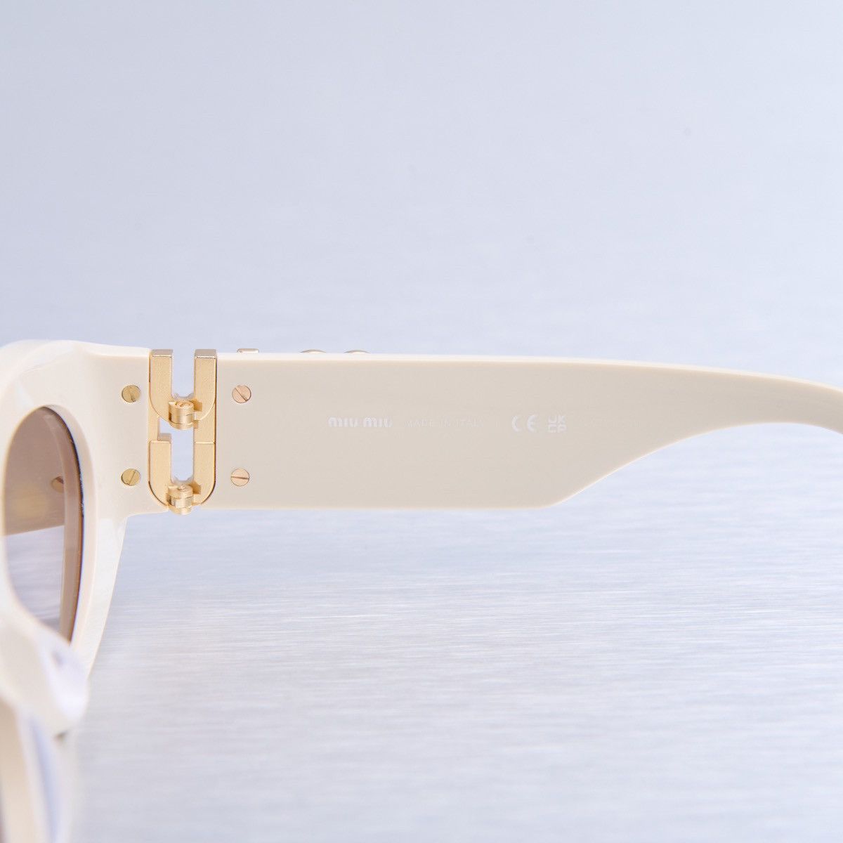 Miu Miu MIU MIU 0MU 11WS 21D90Q SUNGLASSES Size ONE SIZE - 4 Thumbnail