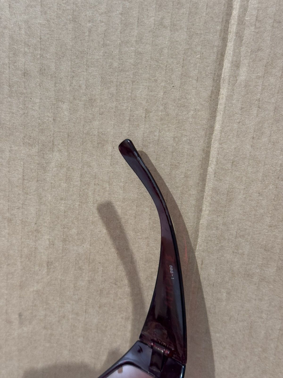 Versace × Vintage Vintage Versace Sunglasses Size ONE SIZE - 8 Thumbnail