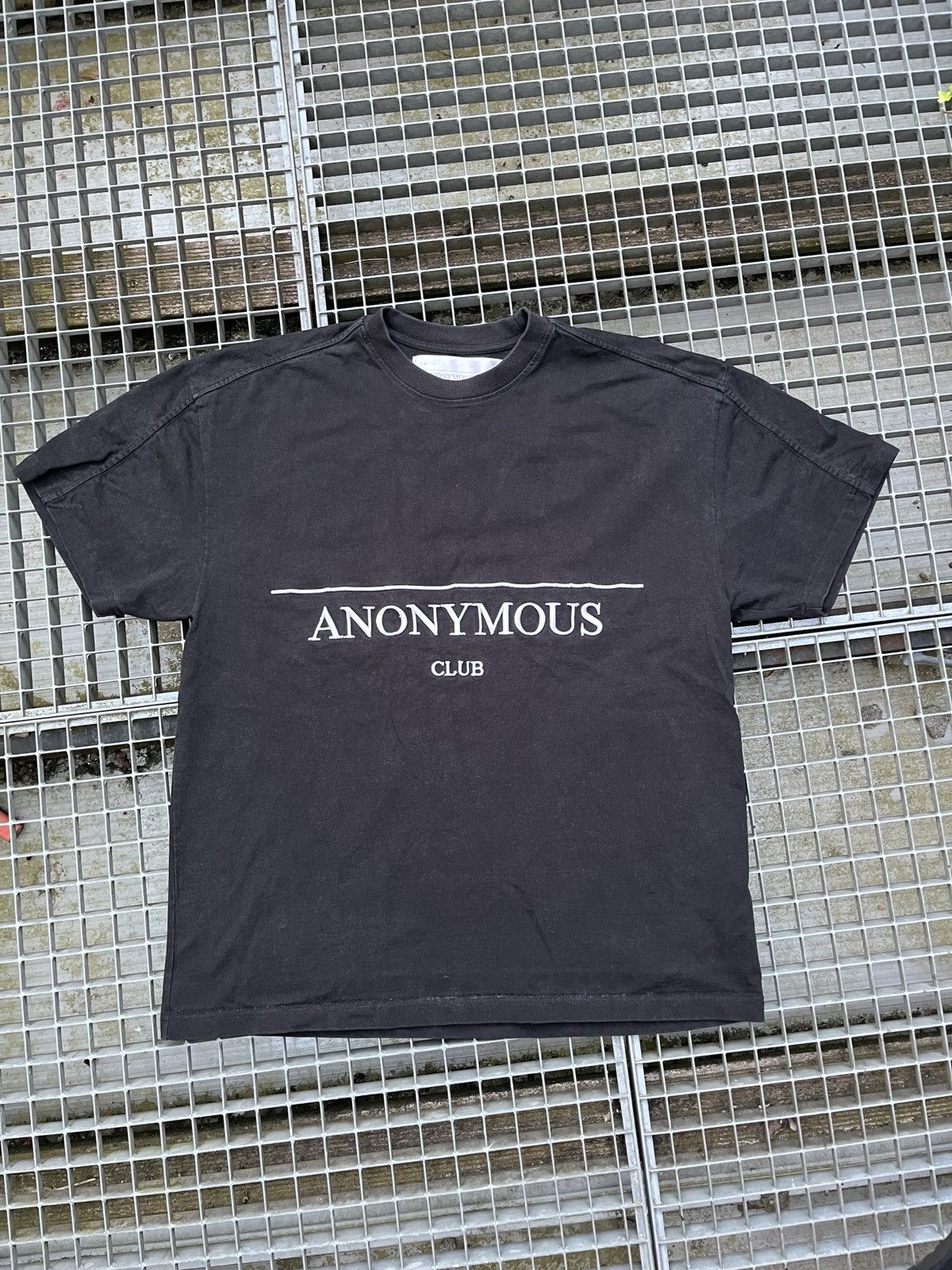 Anonymous Club Anonymous Club Heritage Tee Size US L / EU 52-54 / 3 - 1 Thumbnail