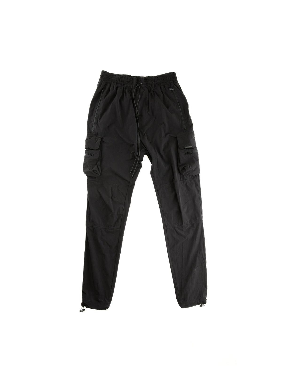 Represent Clo. Represent Black Cargo Trousers Size US 30 / EU 46 - 1 Thumbnail