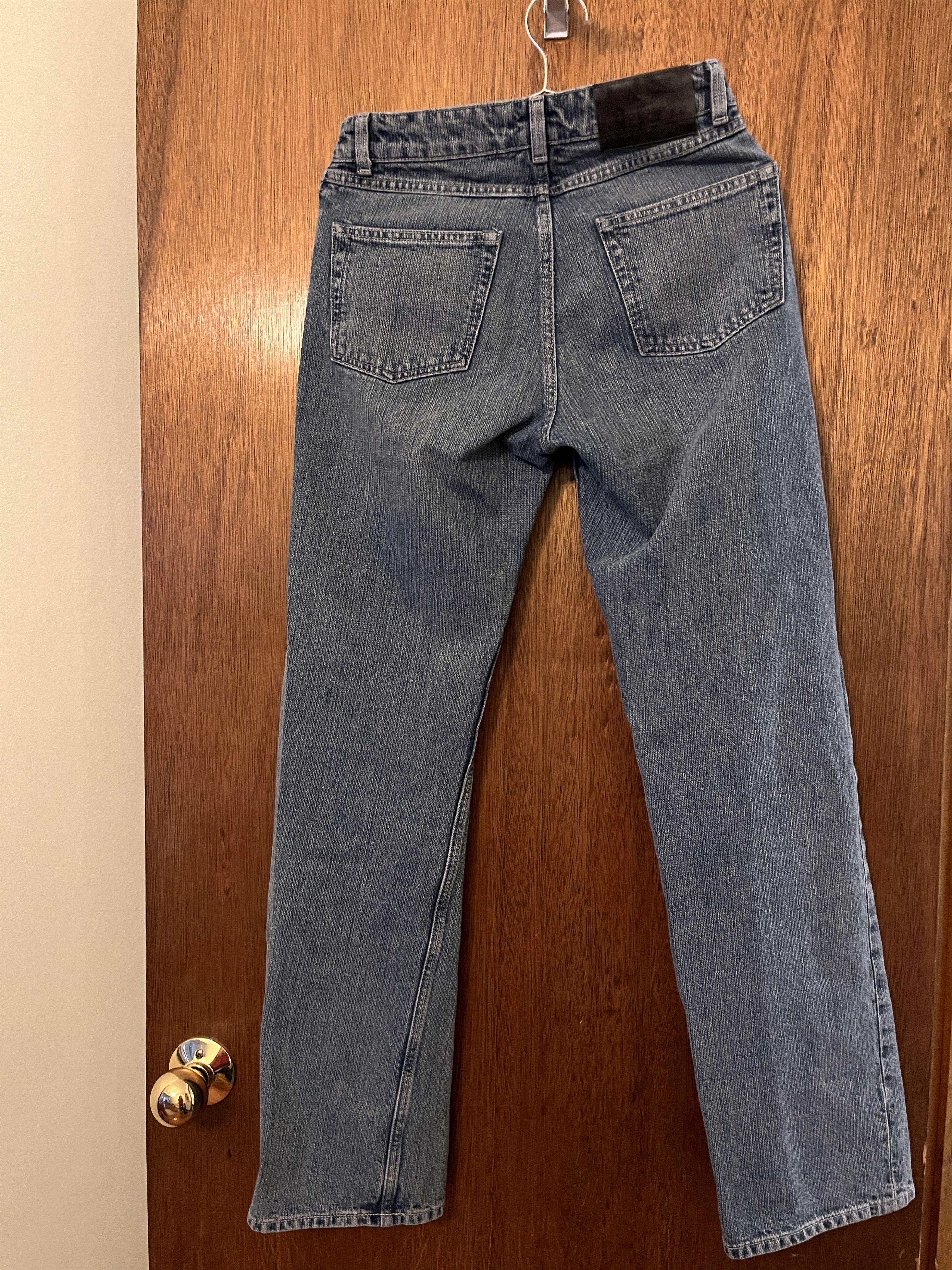 Our Legacy Our Legacy Linear Cut Jeans Size 24" / US 00 / IT 34 - 5 Thumbnail
